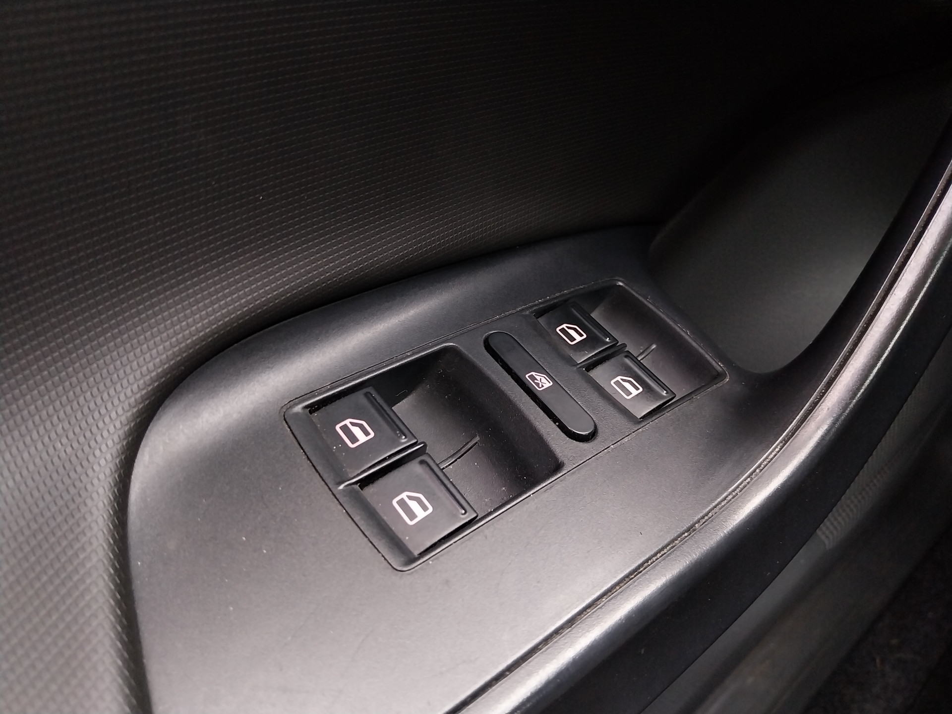 Foto van Seat Ibiza ST