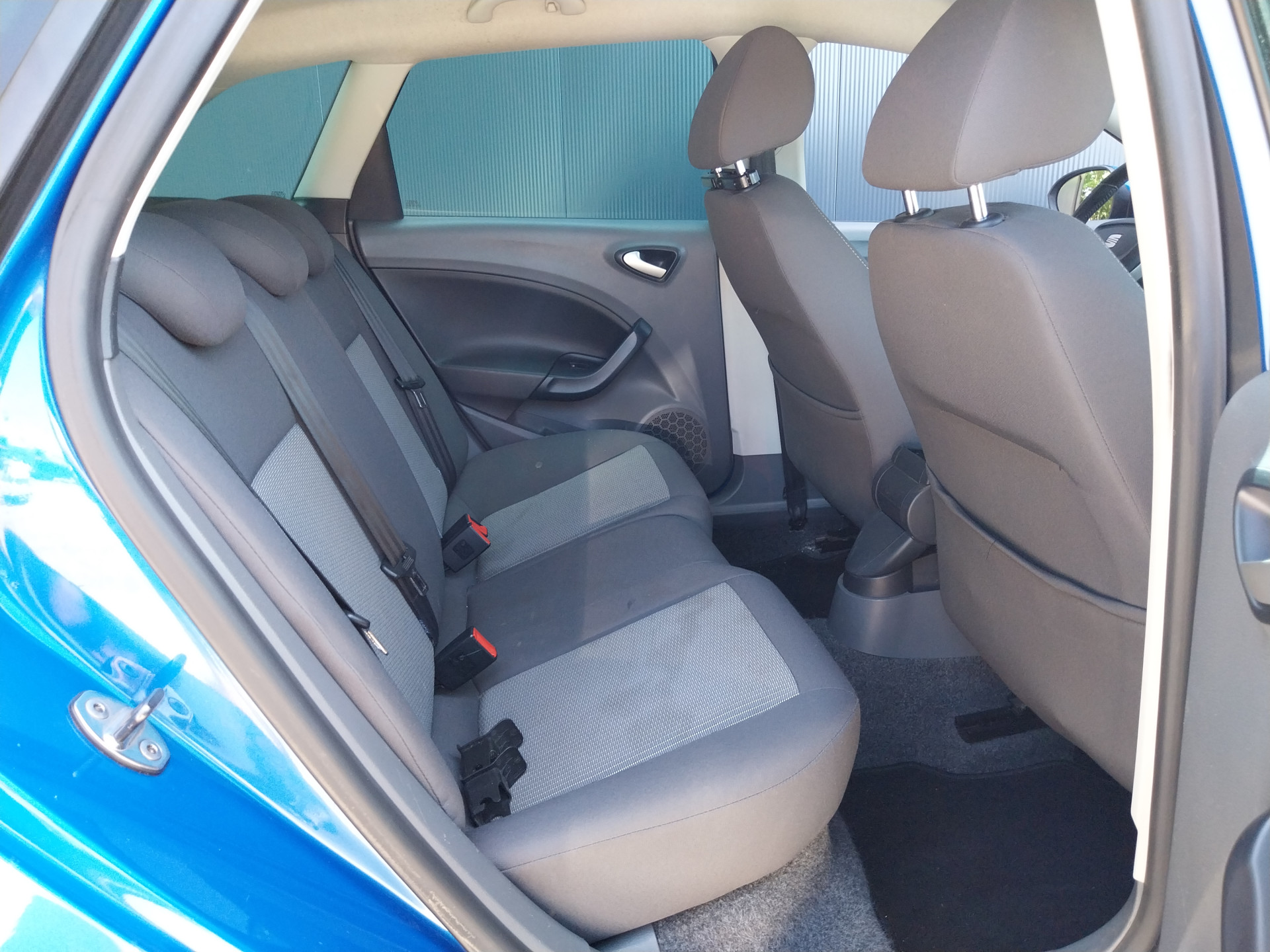 Foto van Seat Ibiza ST