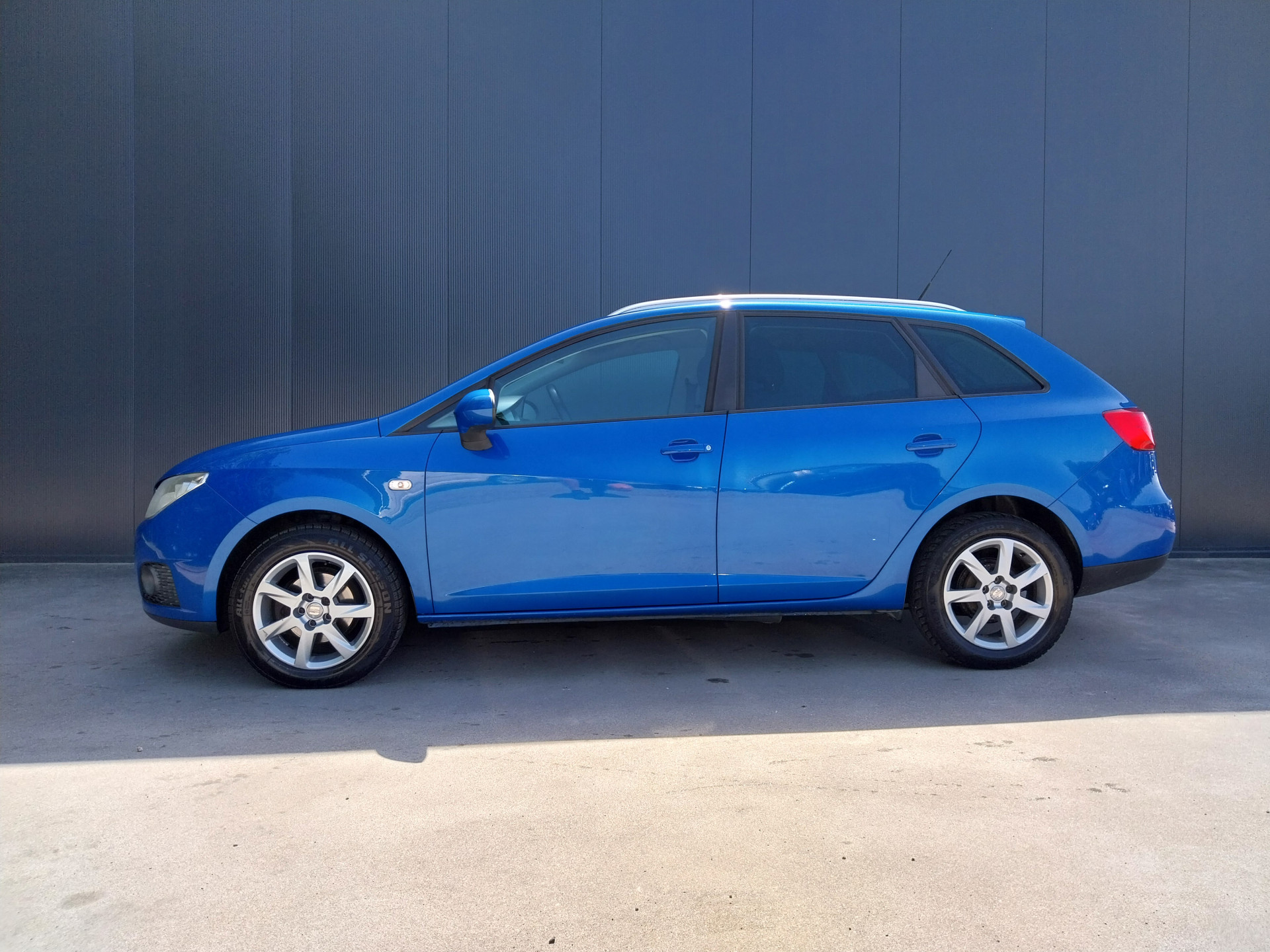 Foto van Seat Ibiza ST