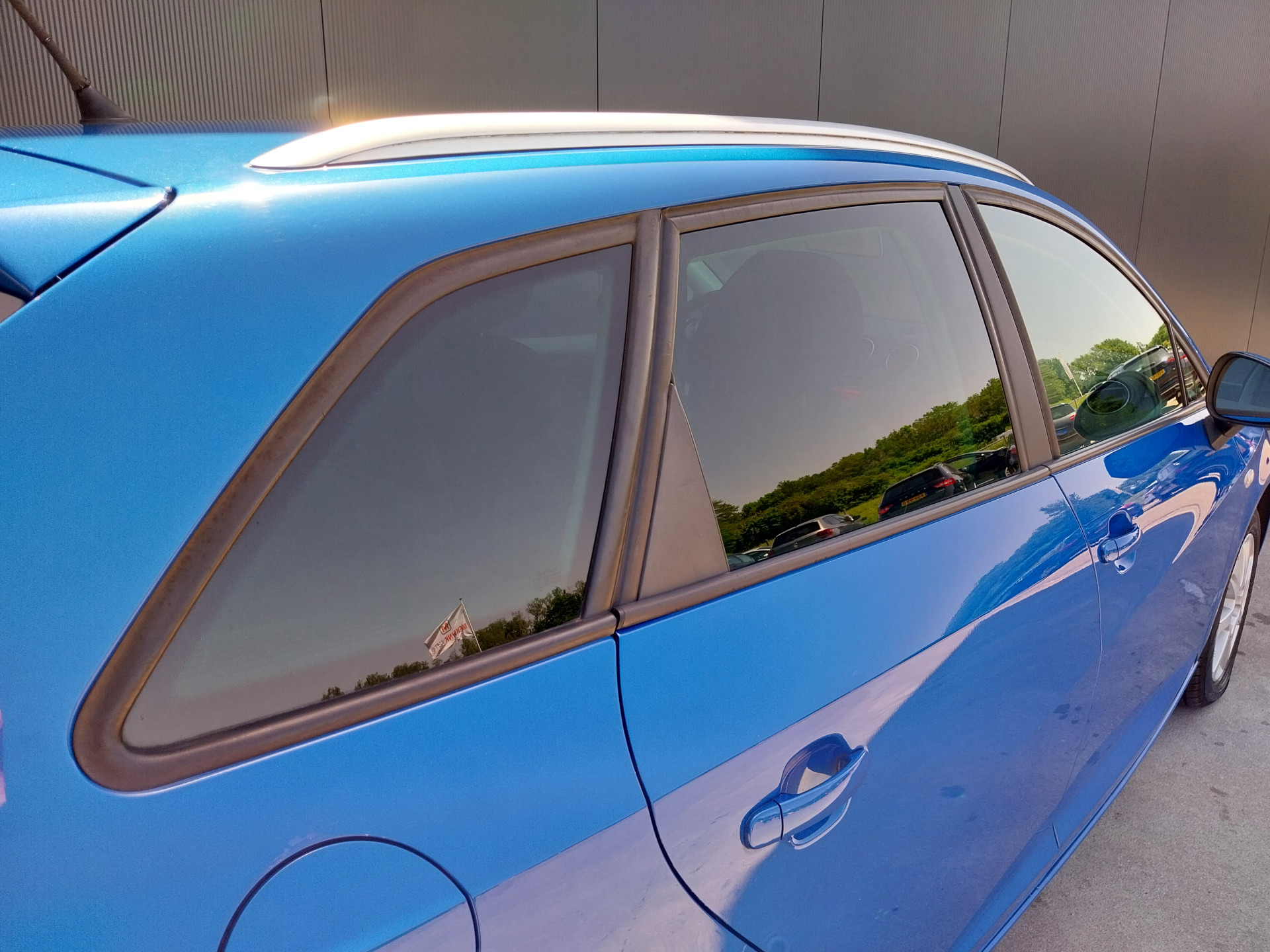 Foto van Seat Ibiza ST