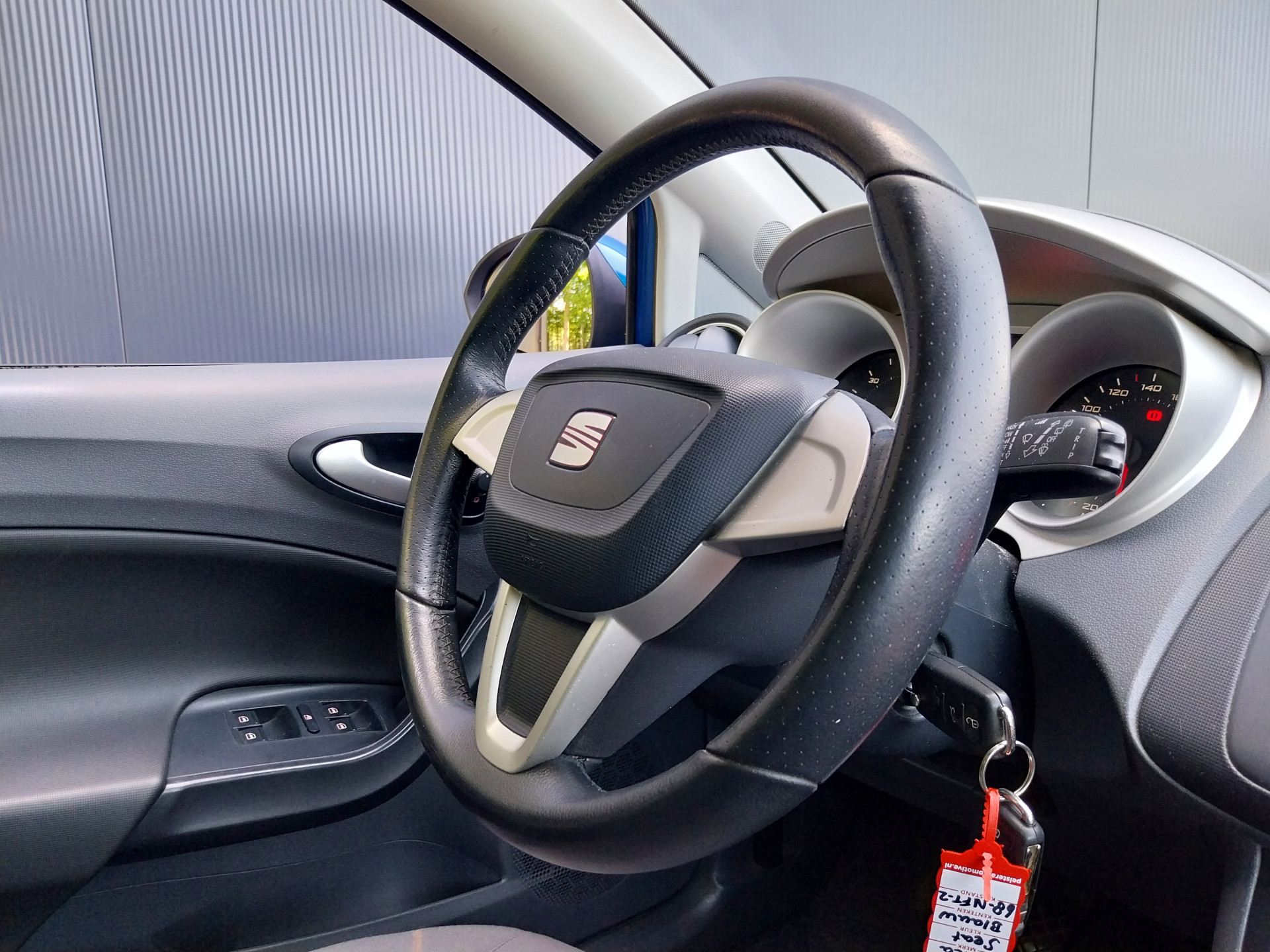 Foto van Seat Ibiza ST