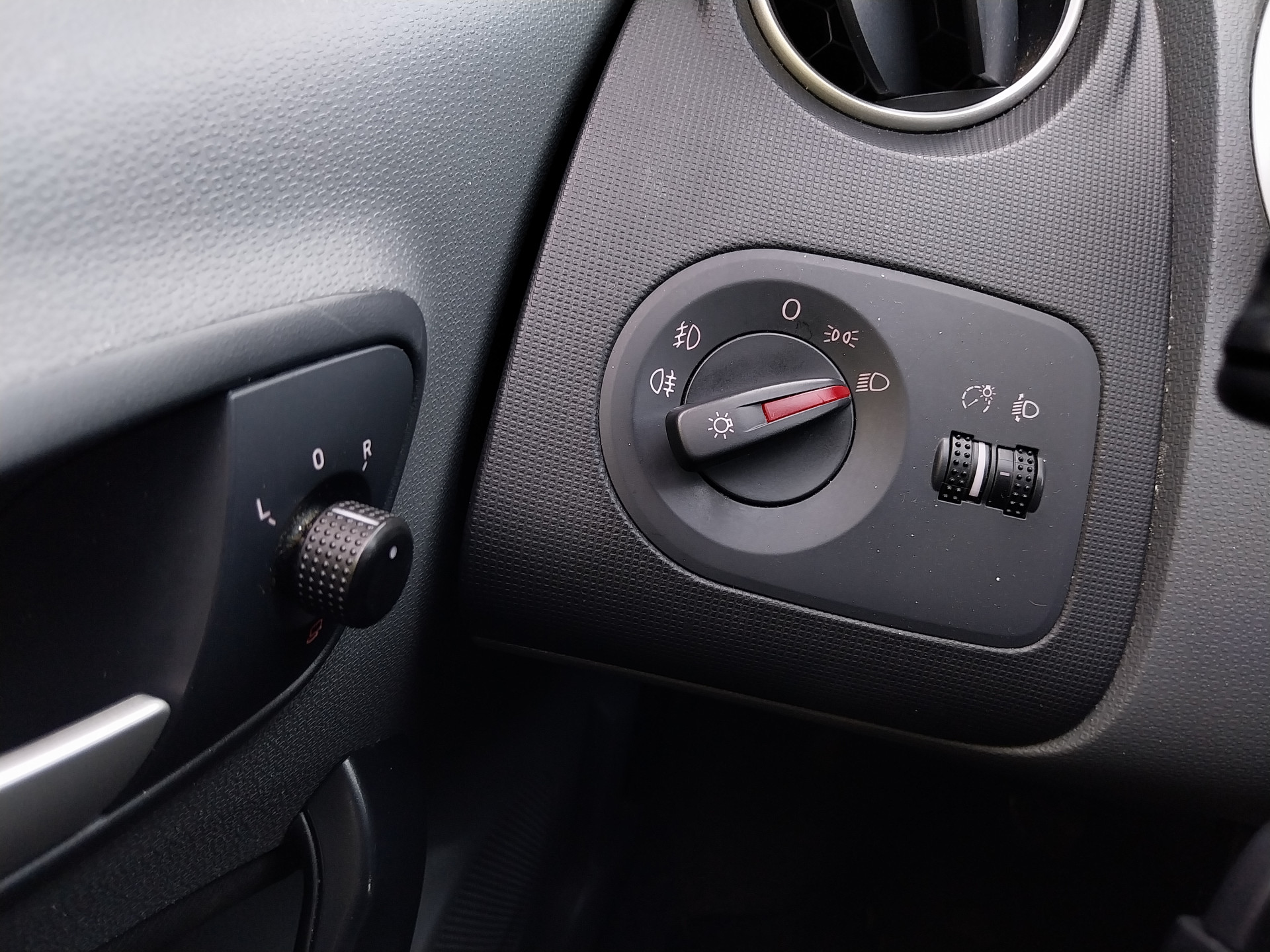 Foto van Seat Ibiza ST