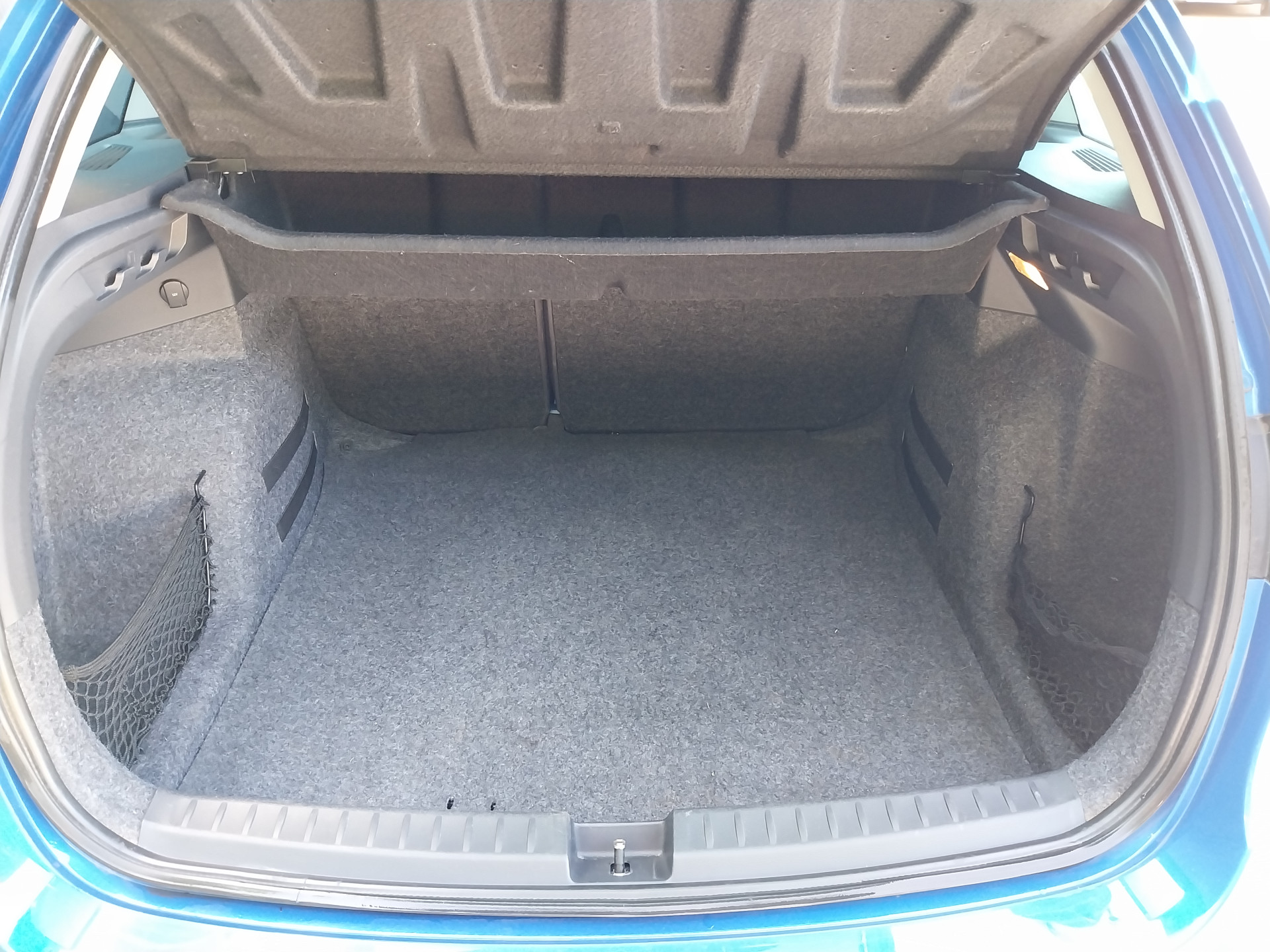Foto van Seat Ibiza ST