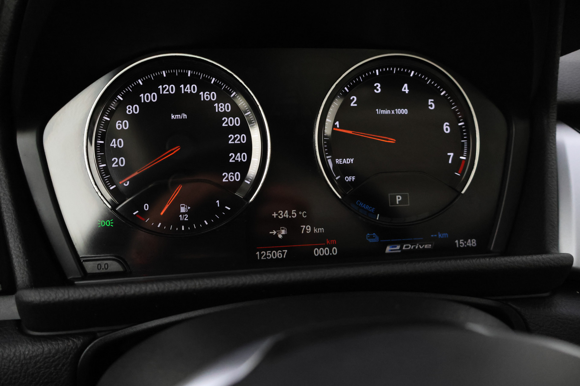 Foto van BMW 225xe Iperformance