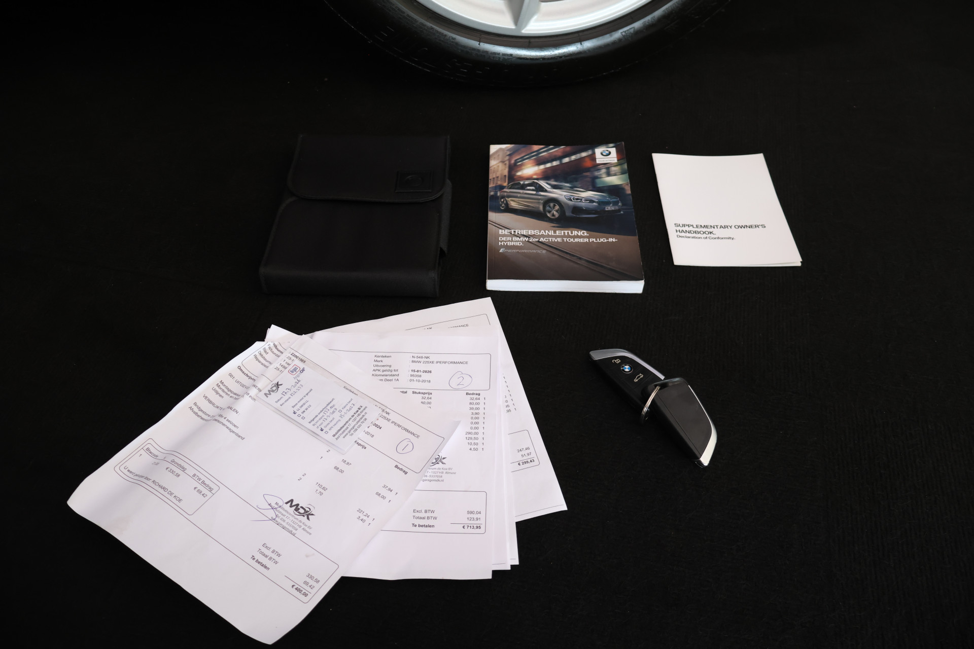 Foto van BMW 225xe Iperformance