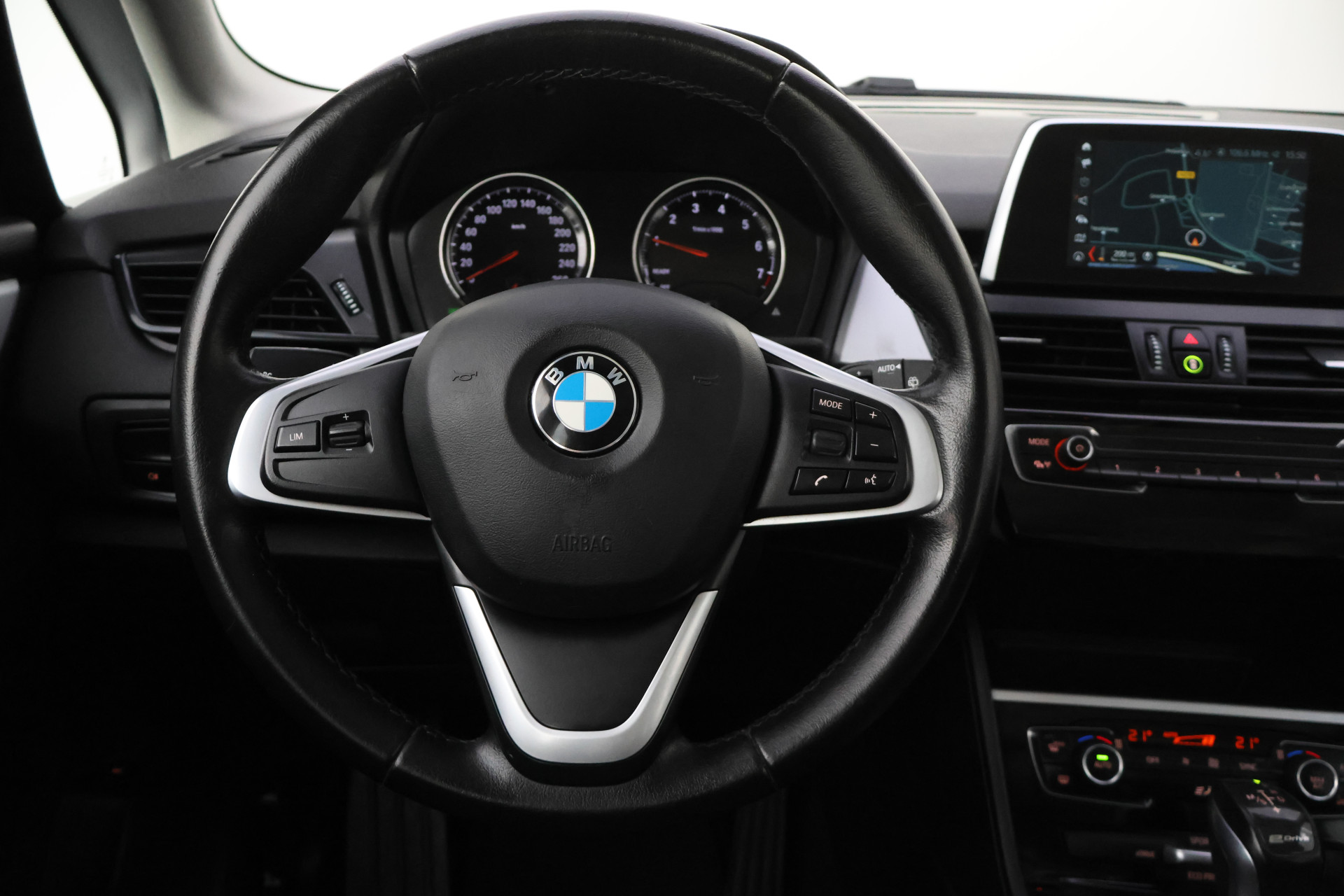 Foto van BMW 225xe Iperformance