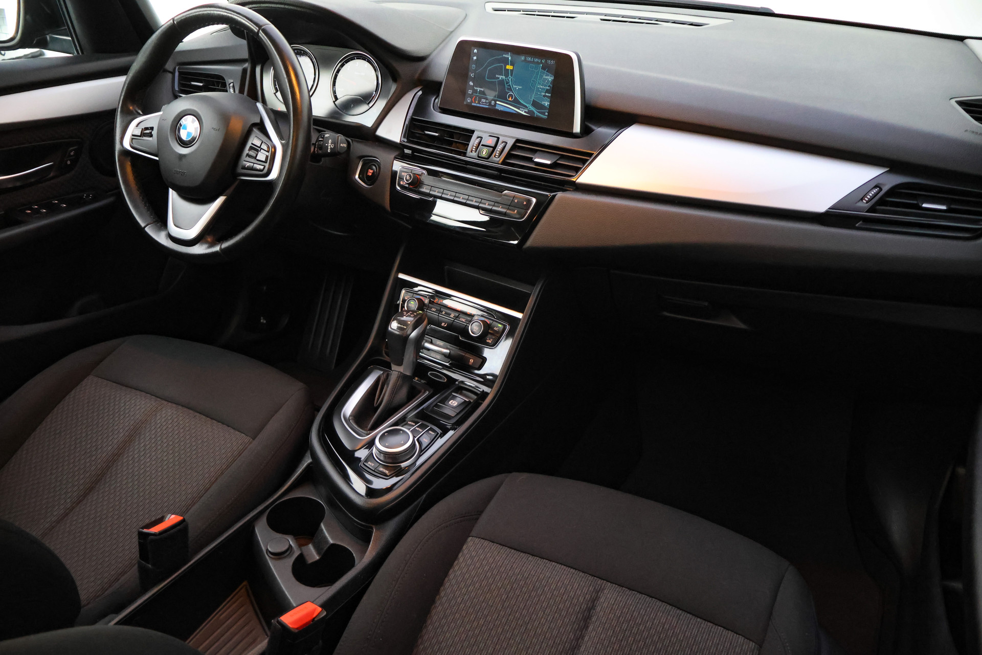 Foto van BMW 225xe Iperformance
