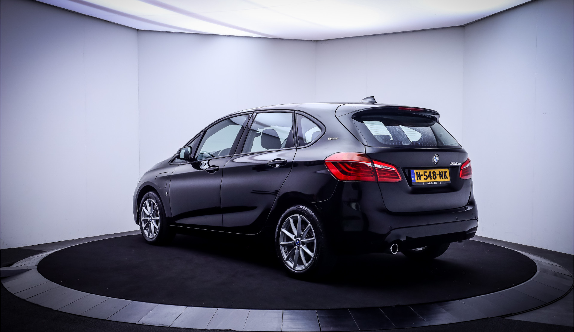 Foto van BMW 225xe Iperformance