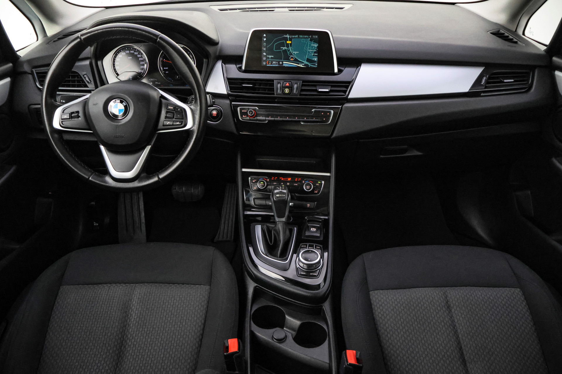 Foto van BMW 225xe Iperformance