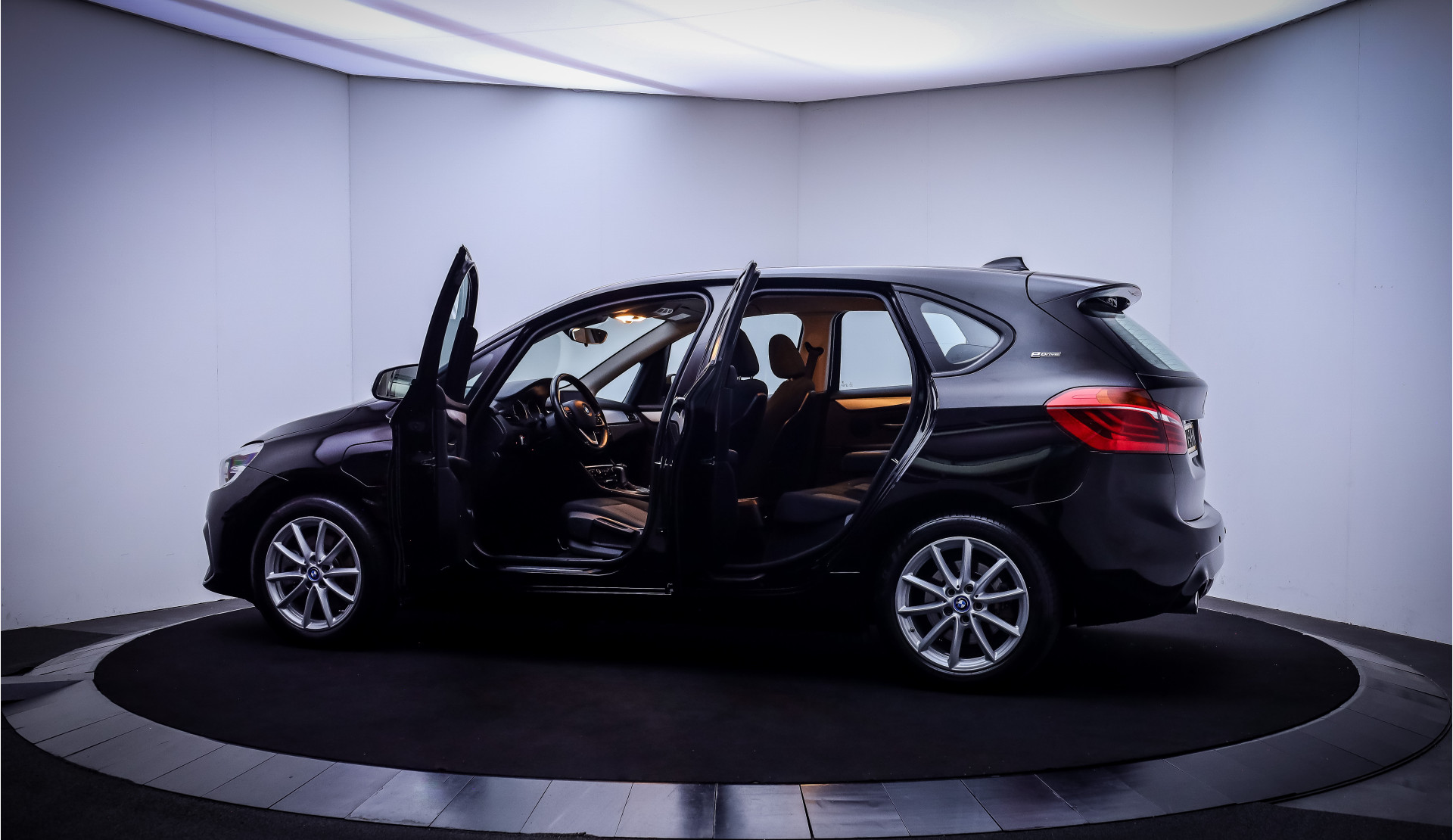 Foto van BMW 225xe Iperformance