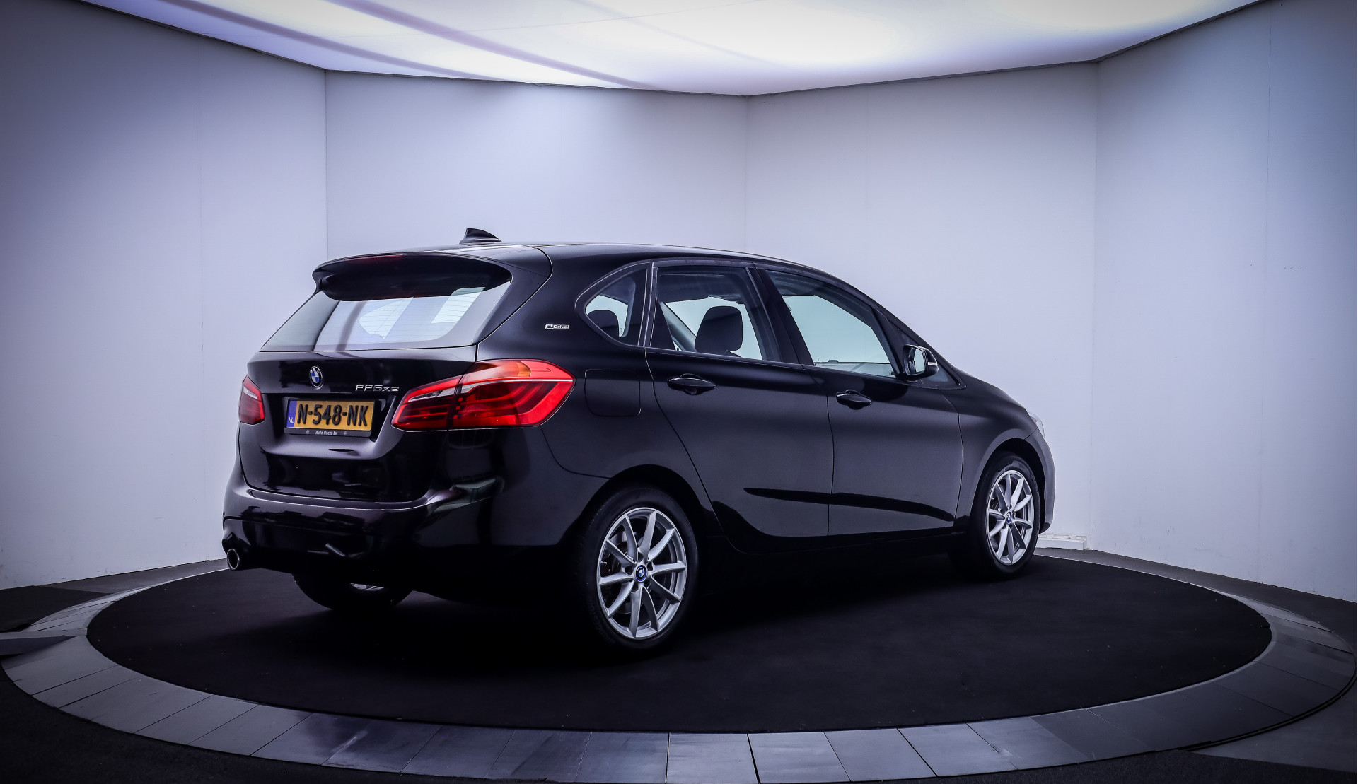 Foto van BMW 225xe Iperformance