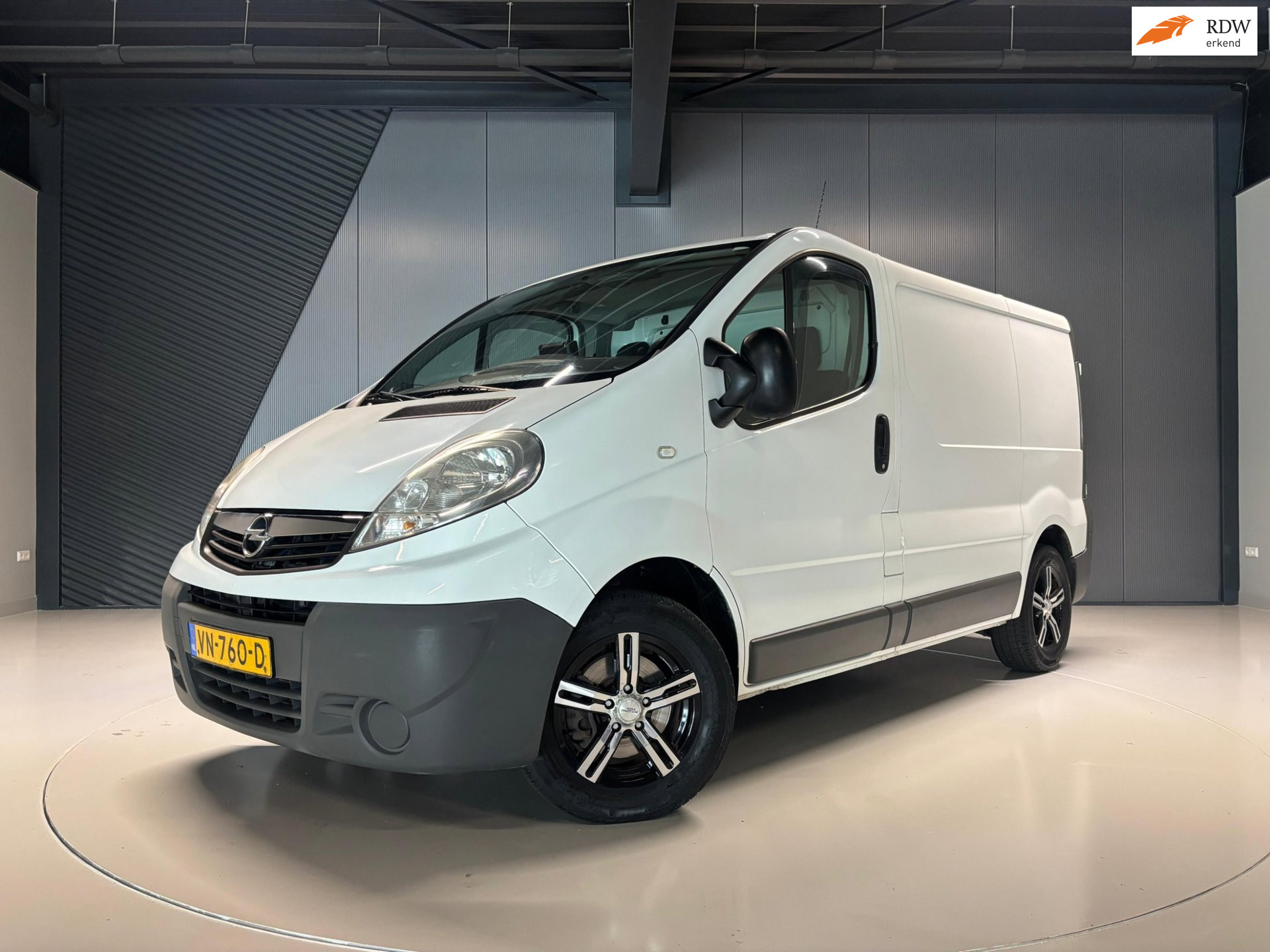 Opel Vivaro 2.0 CDTI L1H1| CAMERA| SENSOREN|BLUETOOTH CRUISE| AIRCO| 2015 - voorkant