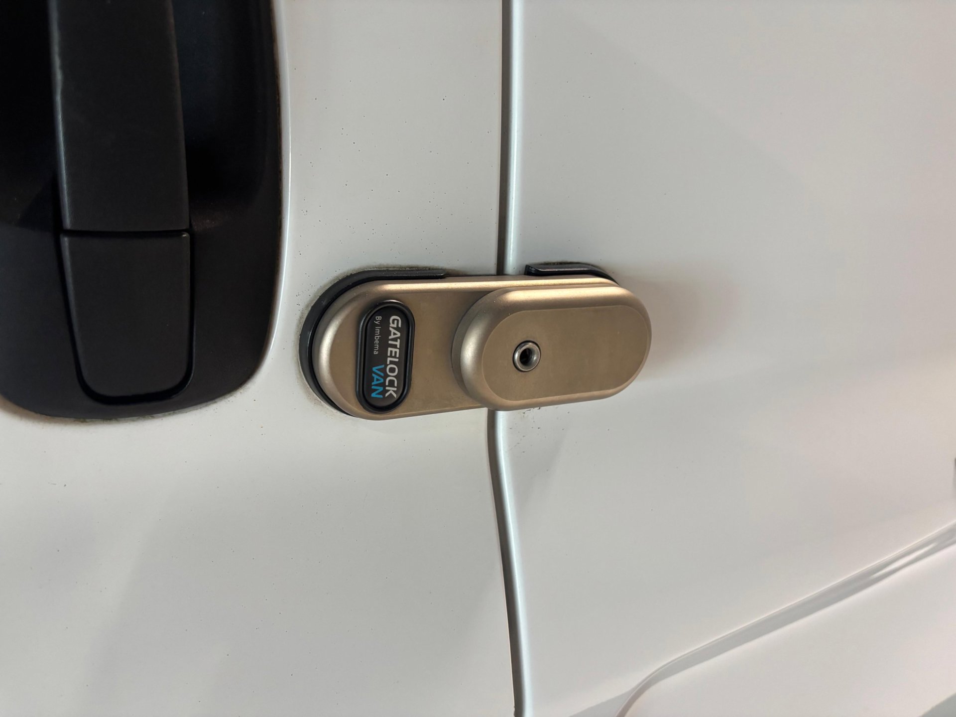 Foto van Opel Vivaro