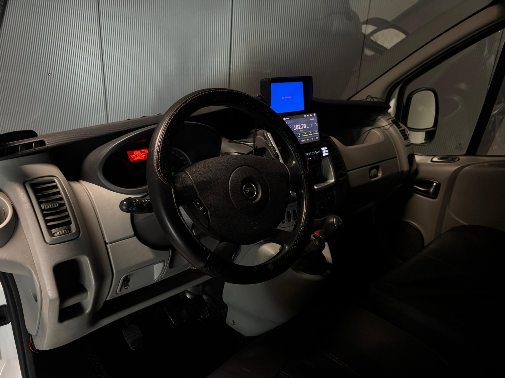 Foto van Opel Vivaro