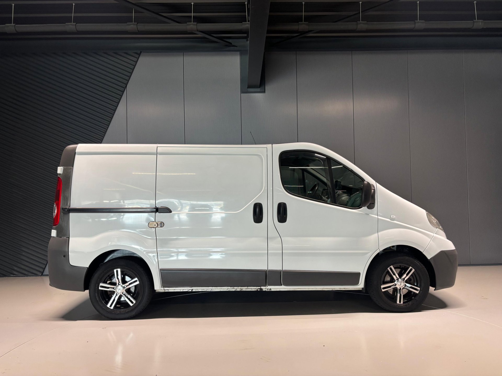Foto van Opel Vivaro