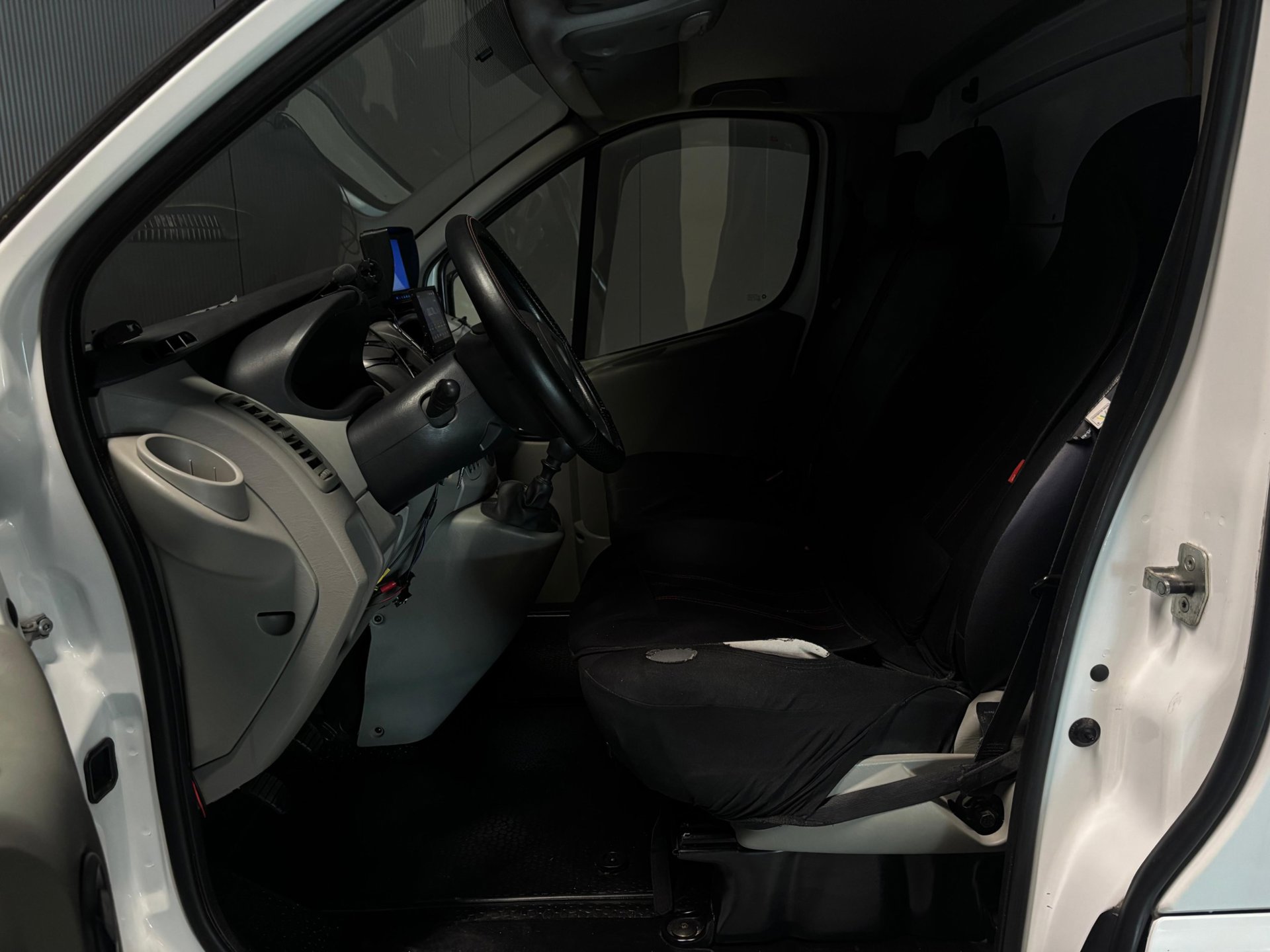 Foto van Opel Vivaro