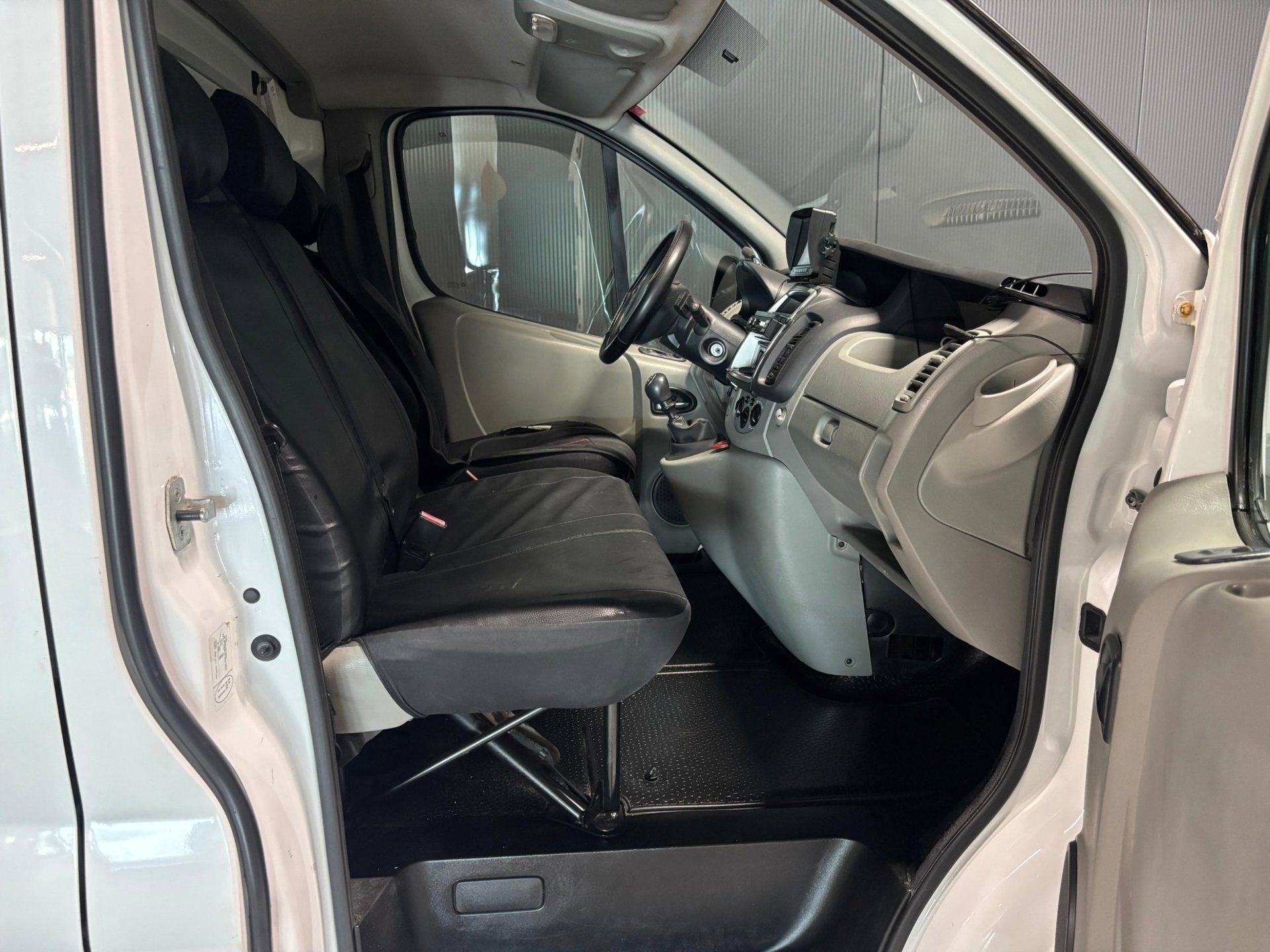Foto van Opel Vivaro