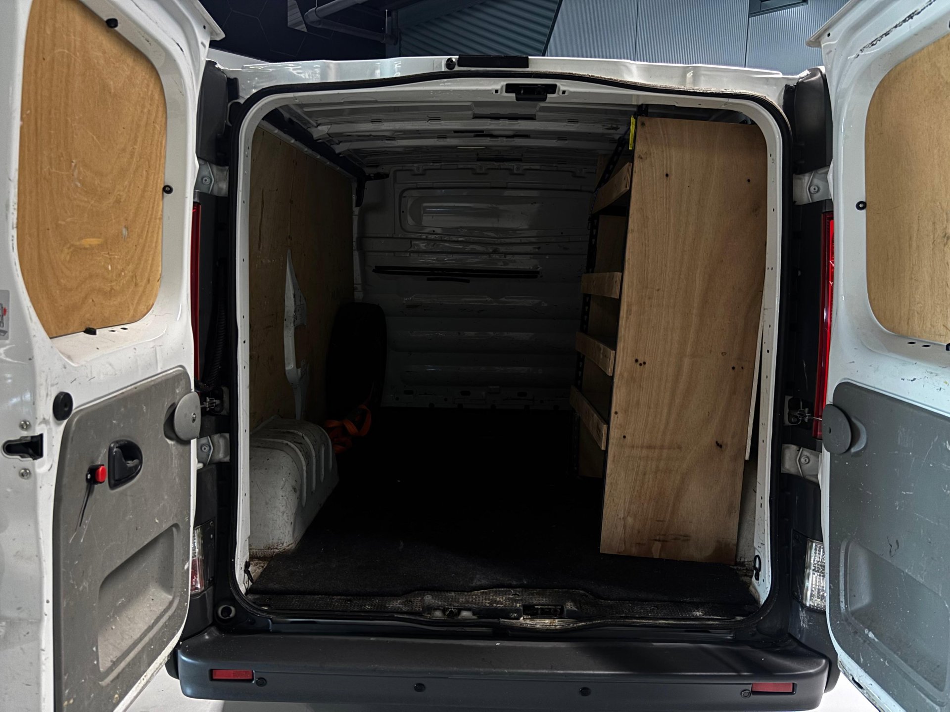 Foto van Opel Vivaro