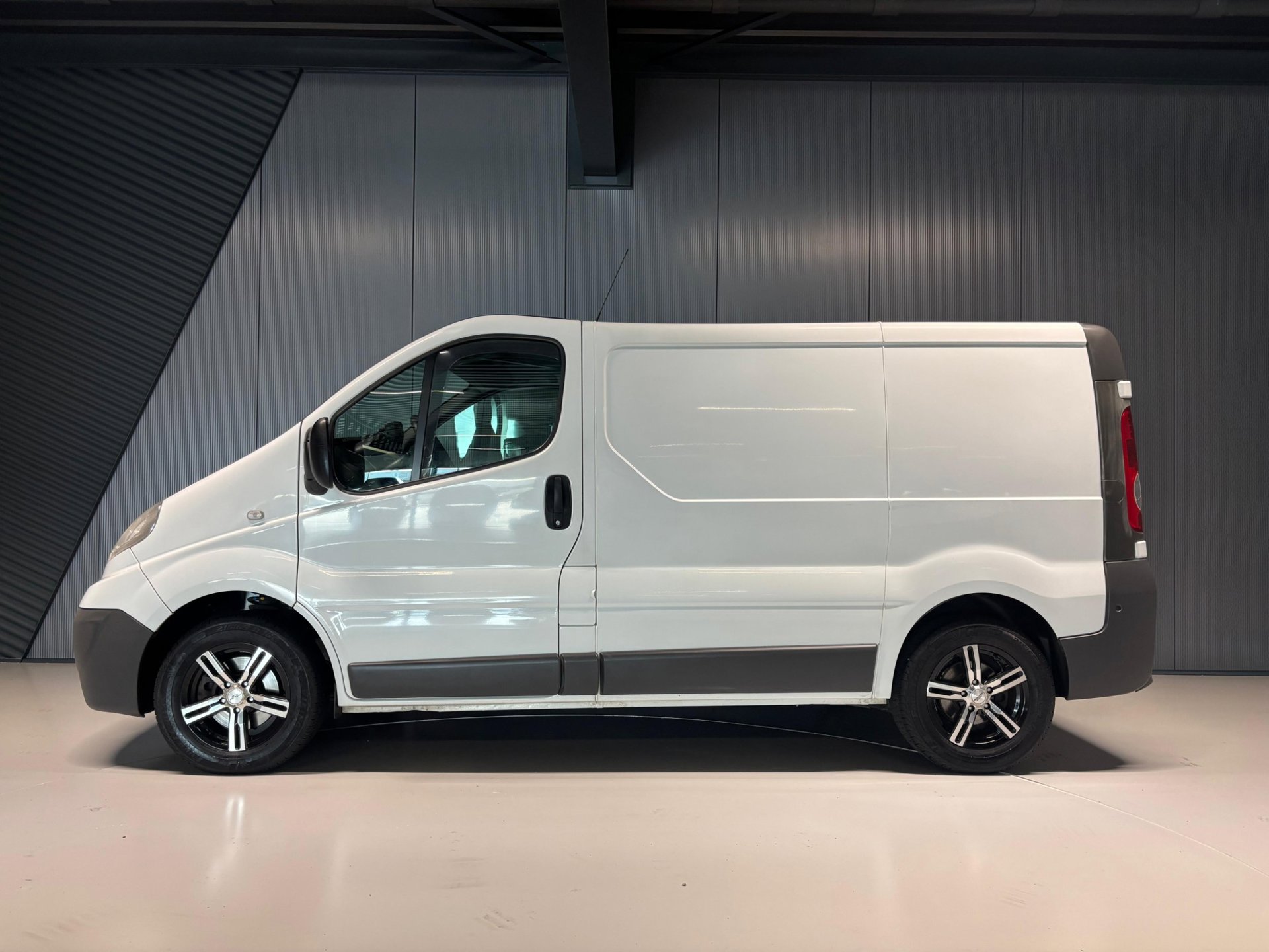 Foto van Opel Vivaro