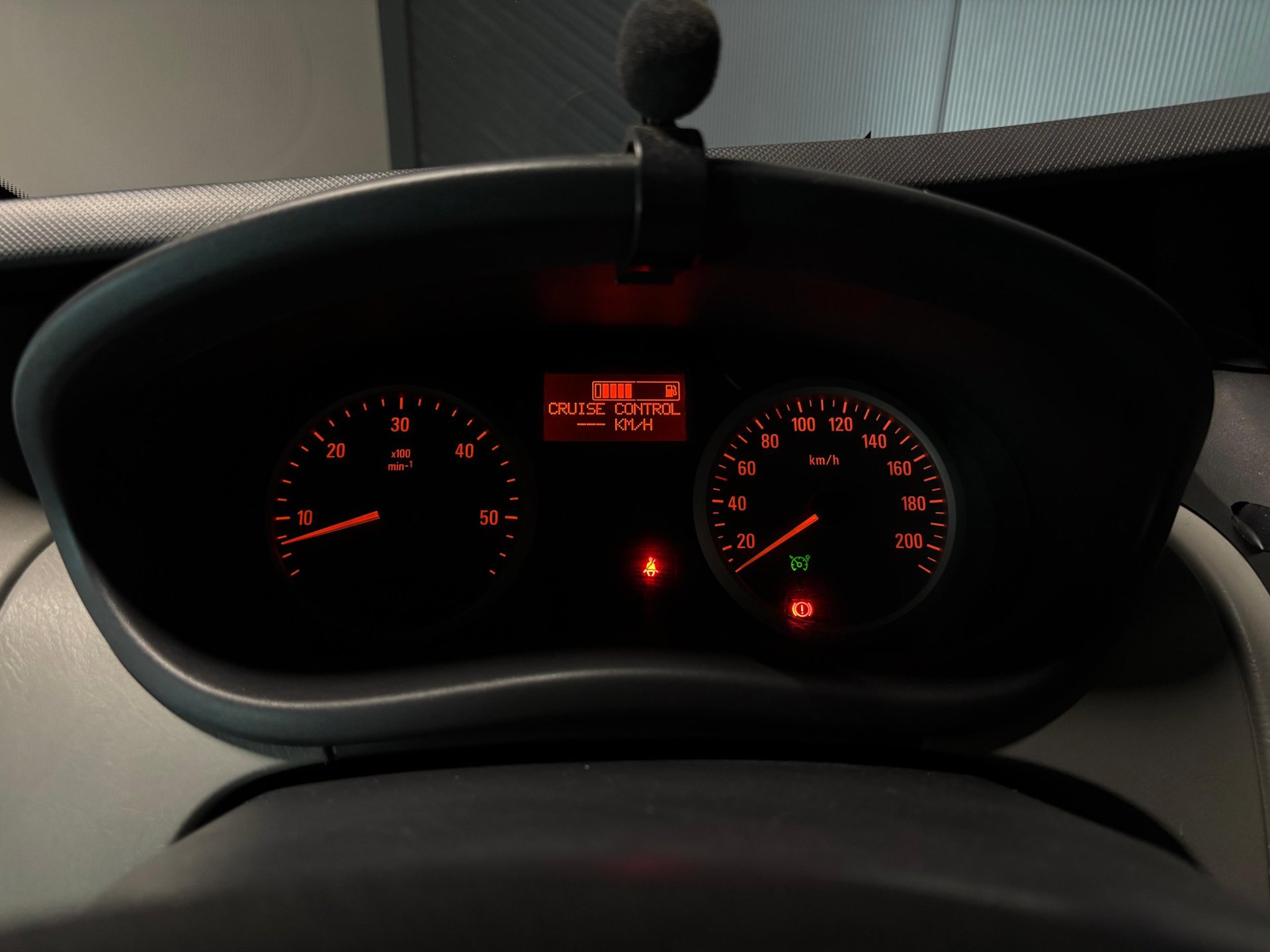 Foto van Opel Vivaro