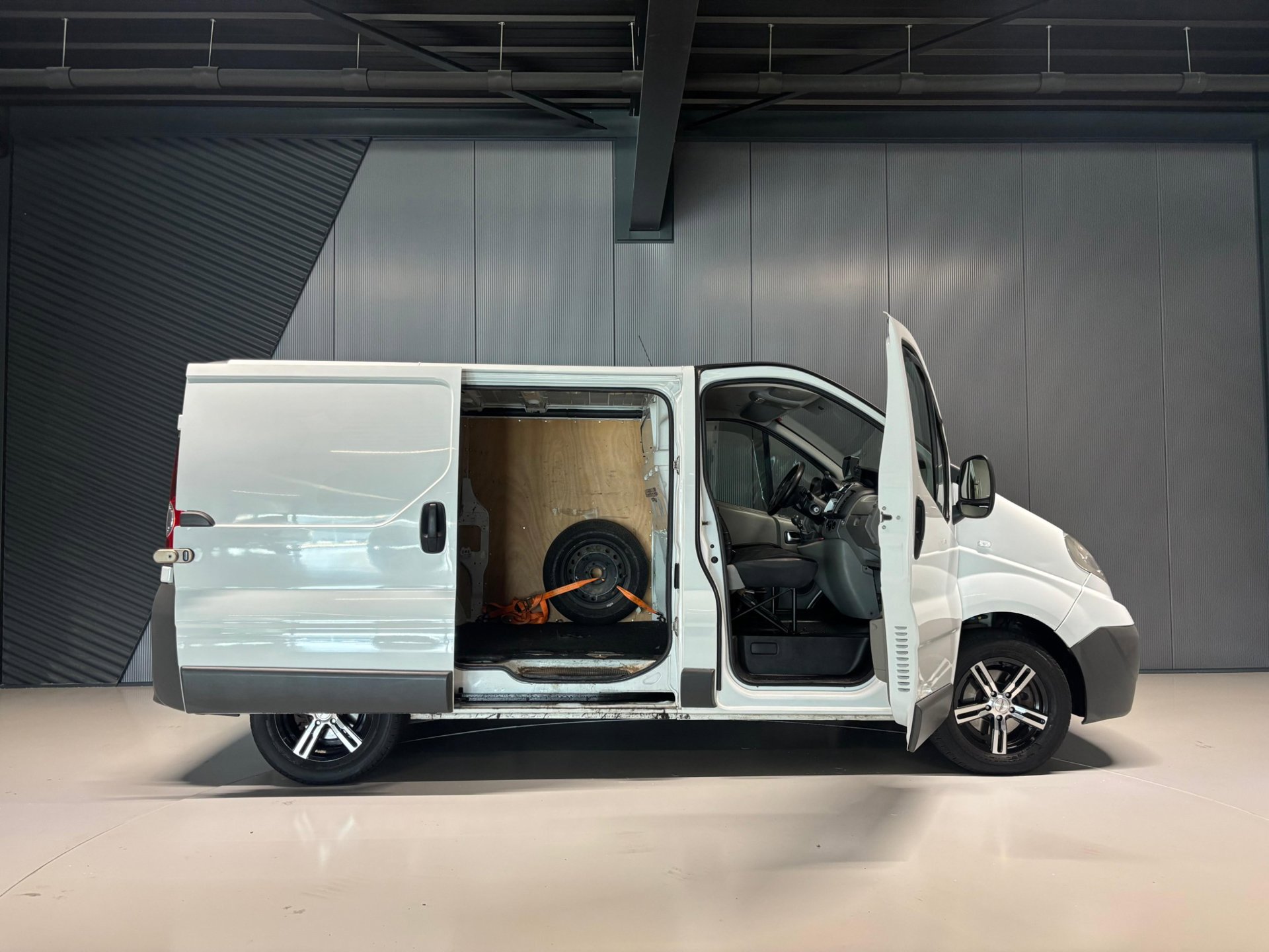 Foto van Opel Vivaro