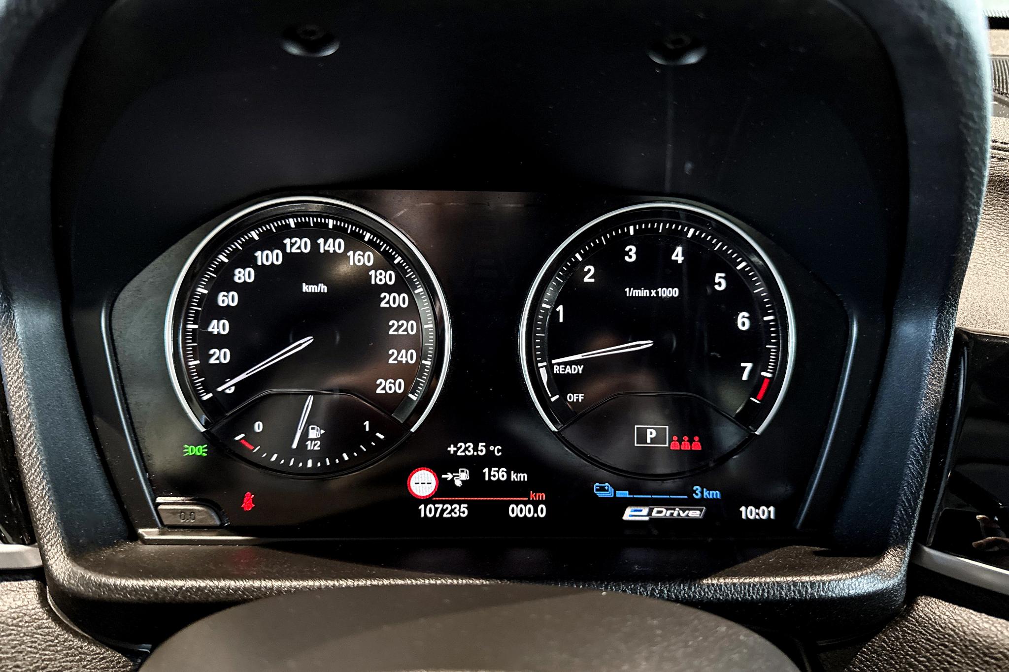 Foto van BMW X1 Xdrive25e