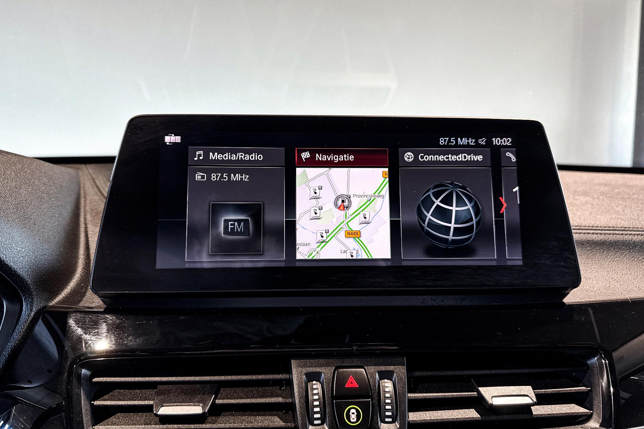 Foto van BMW X1 Xdrive25e