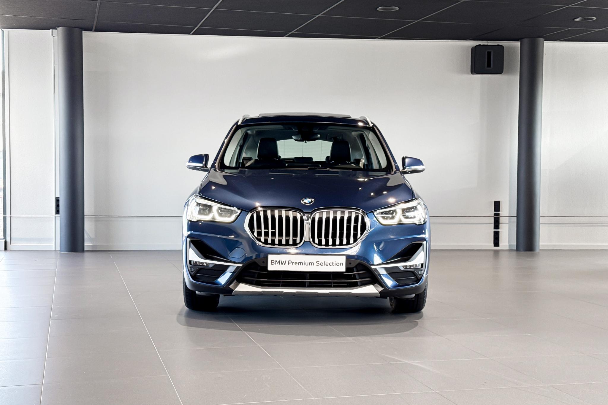Foto van BMW X1 Xdrive25e