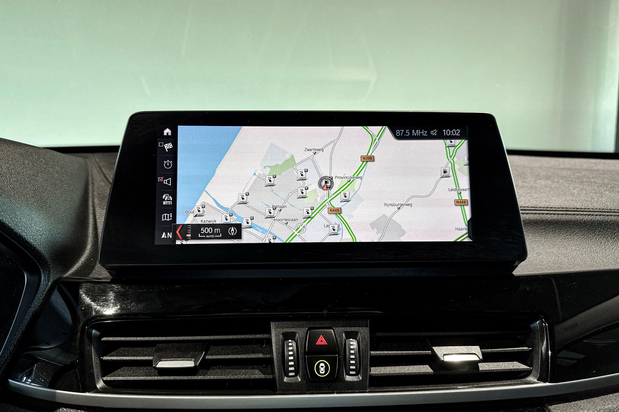 Foto van BMW X1 Xdrive25e
