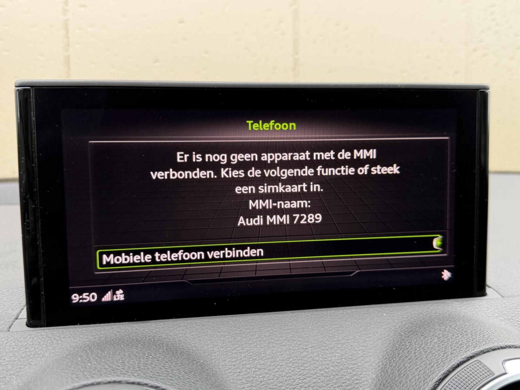 Foto van Audi Q2