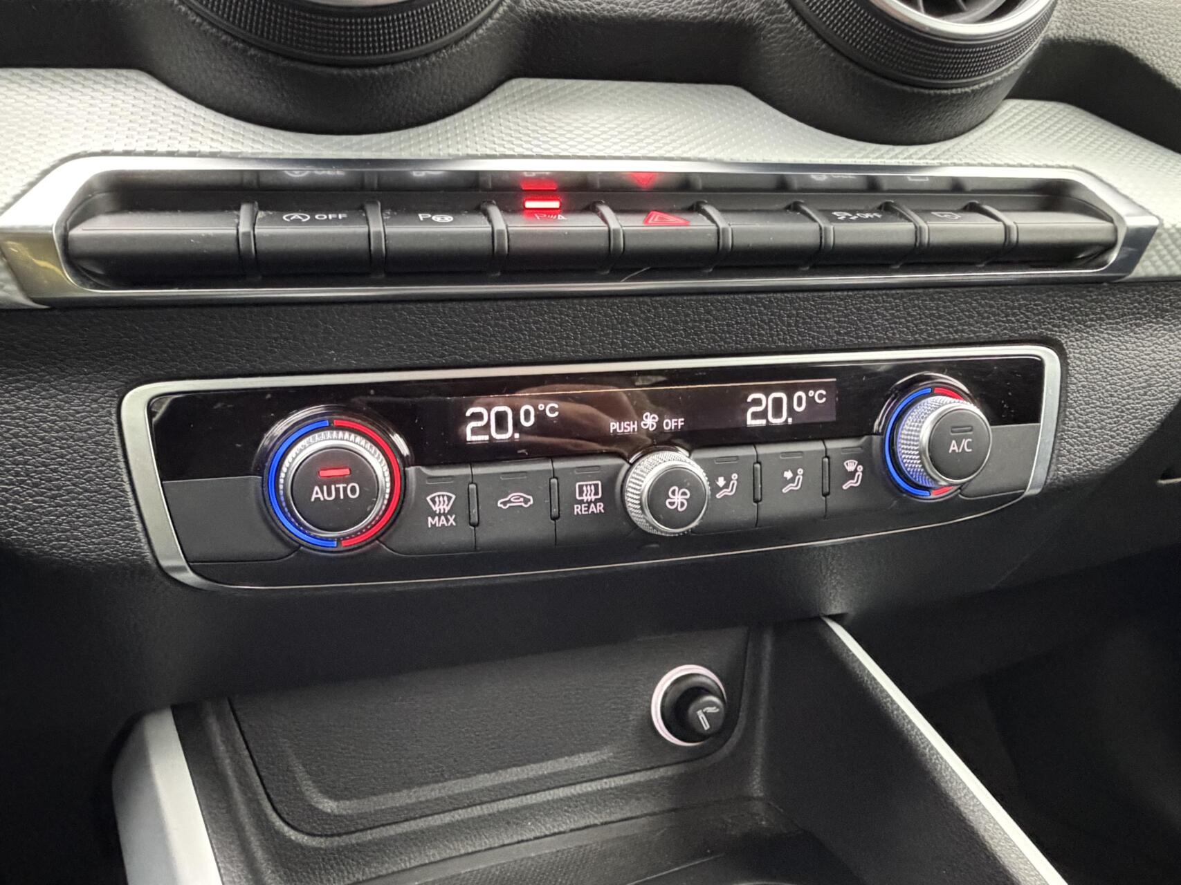 Foto van Audi Q2