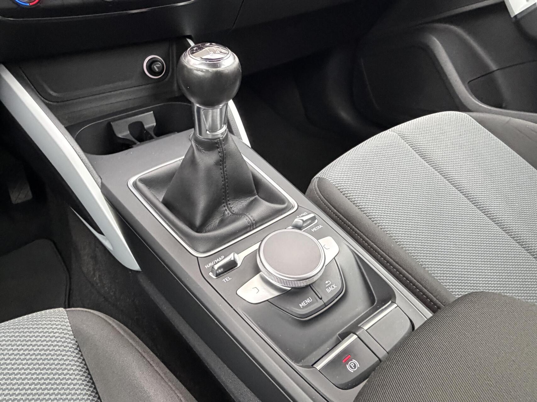 Foto van Audi Q2