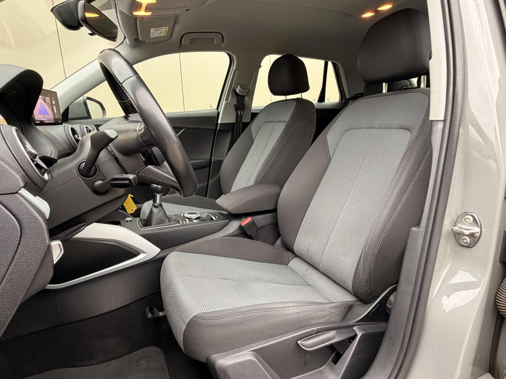 Foto van Audi Q2