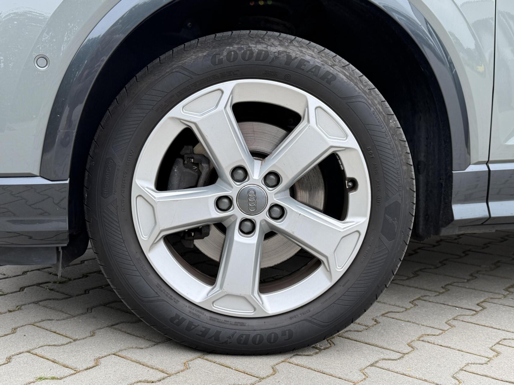 Foto van Audi Q2