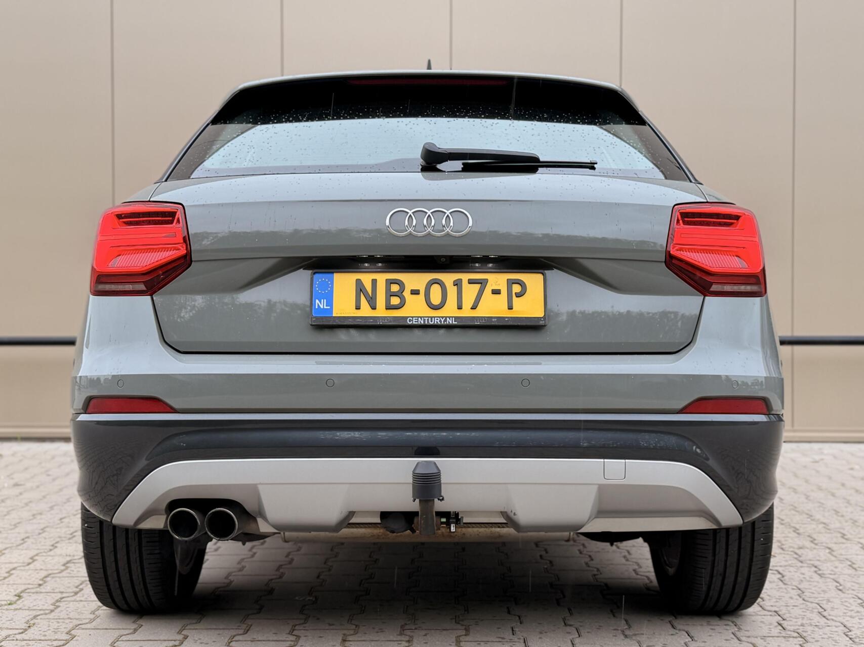 Foto van Audi Q2