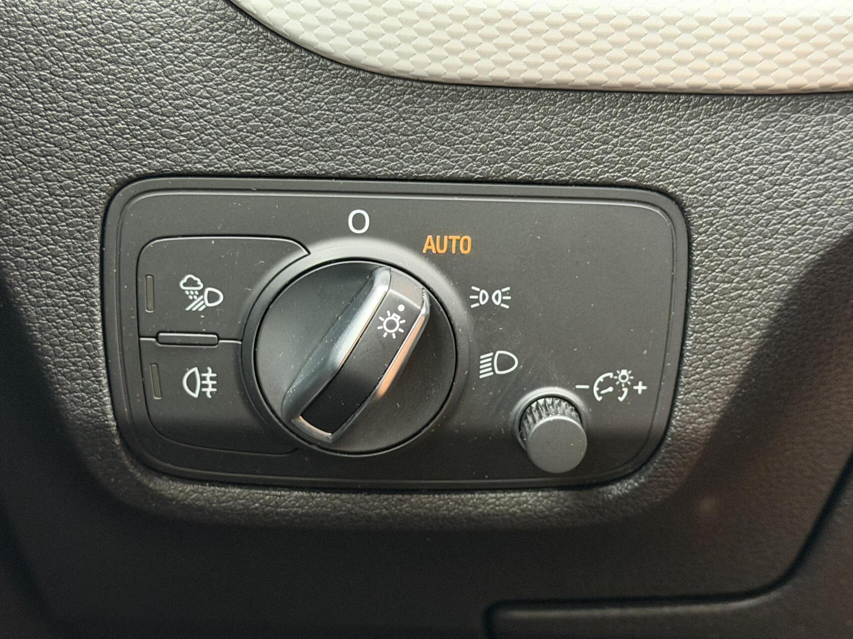 Foto van Audi Q2