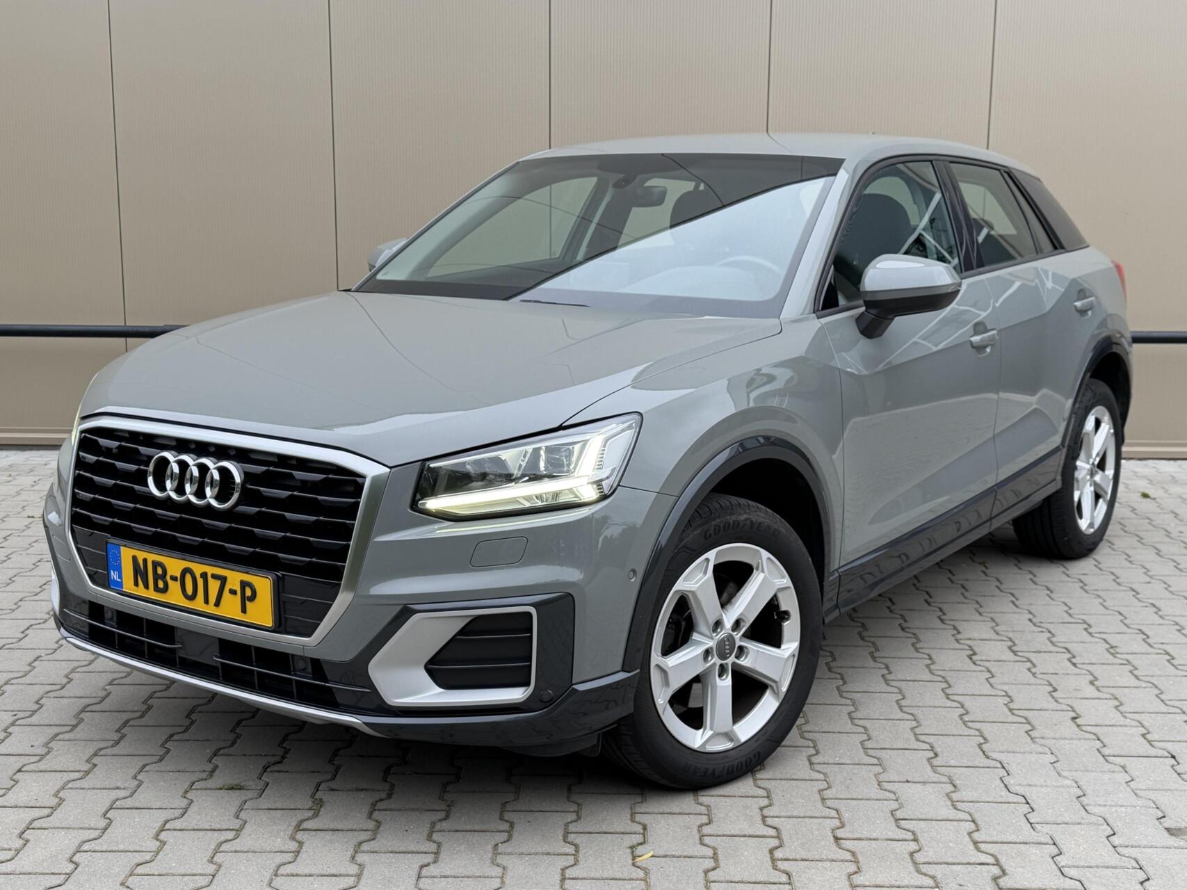 Foto van Audi Q2