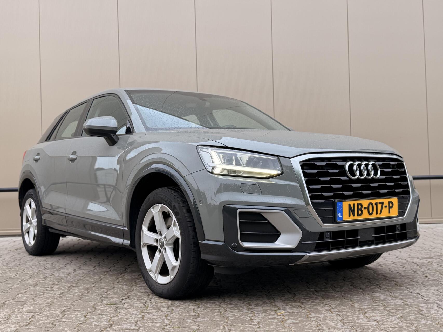 Foto van Audi Q2