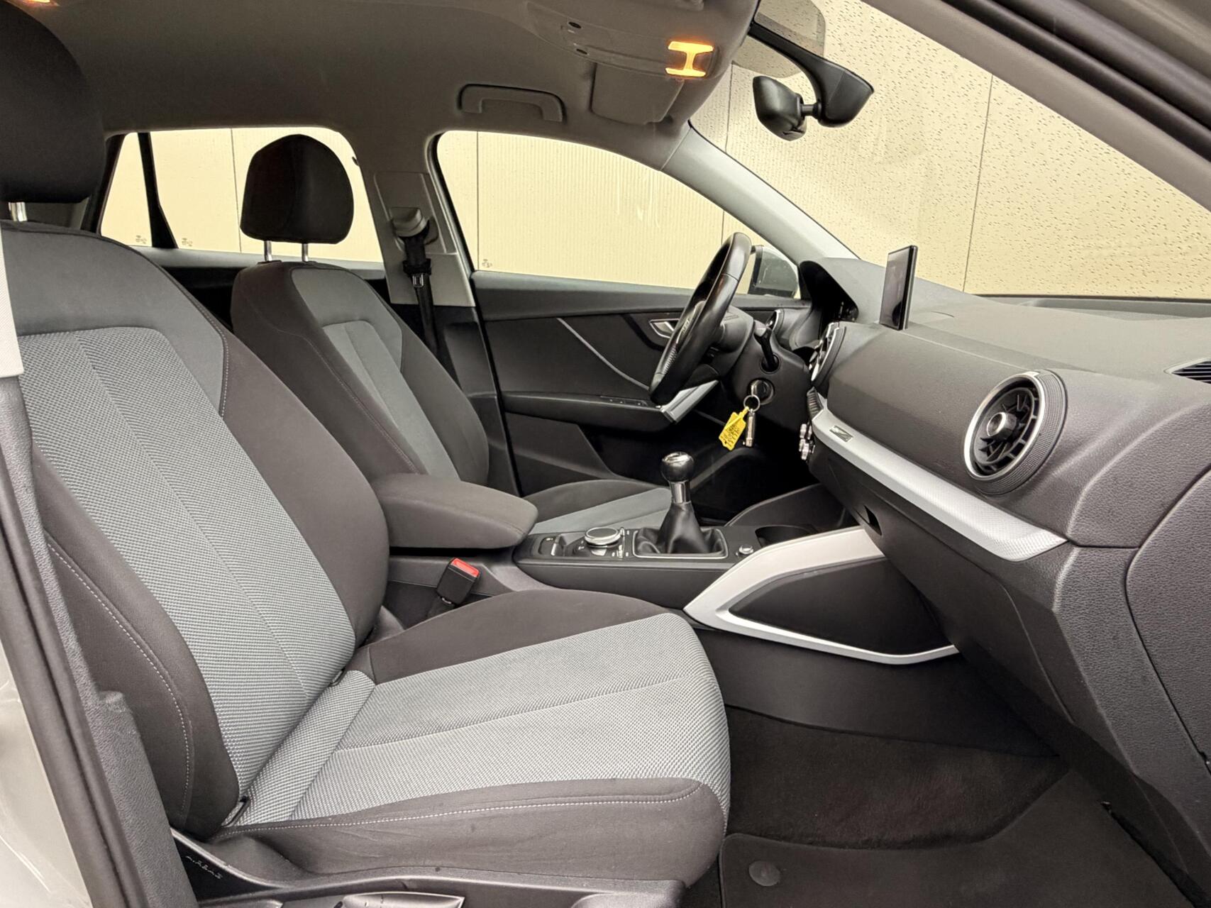 Foto van Audi Q2