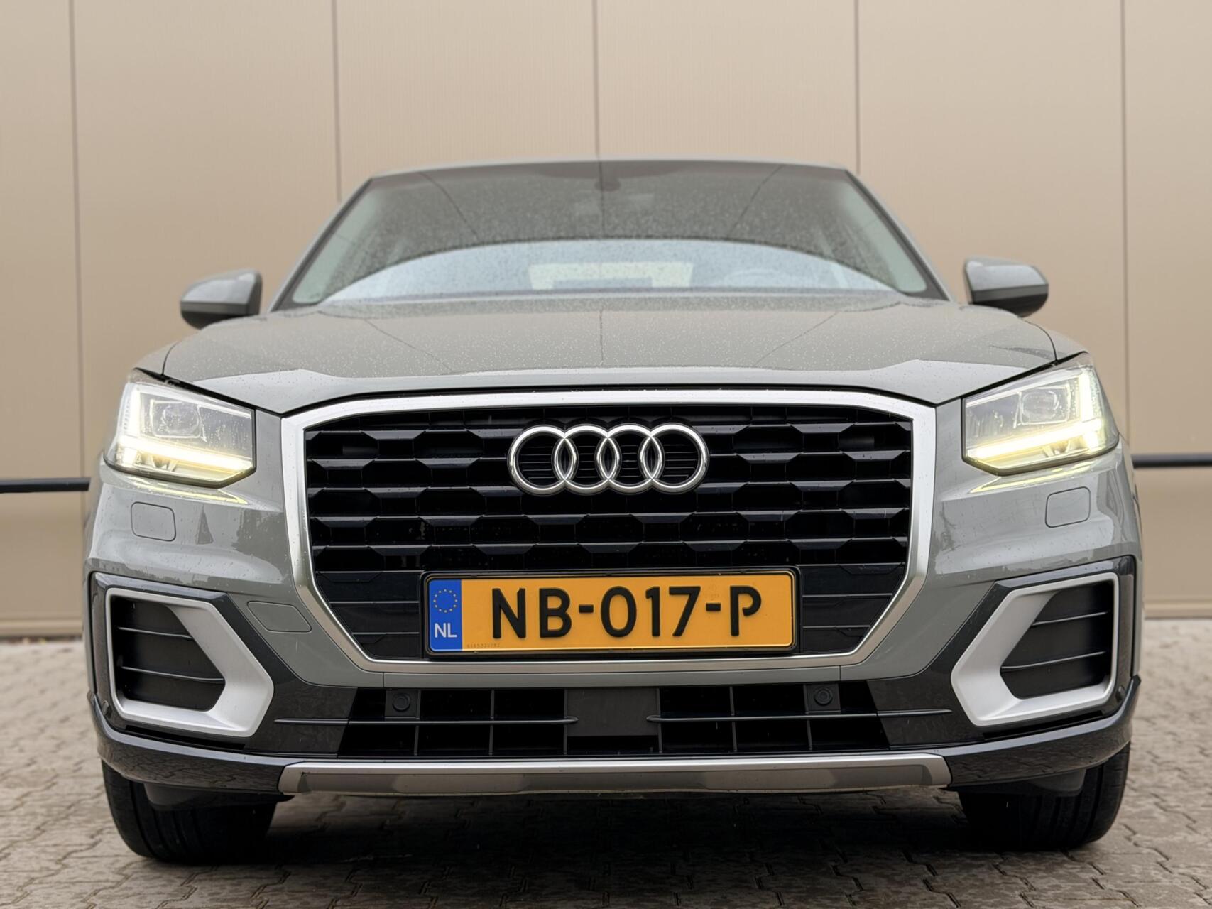 Foto van Audi Q2