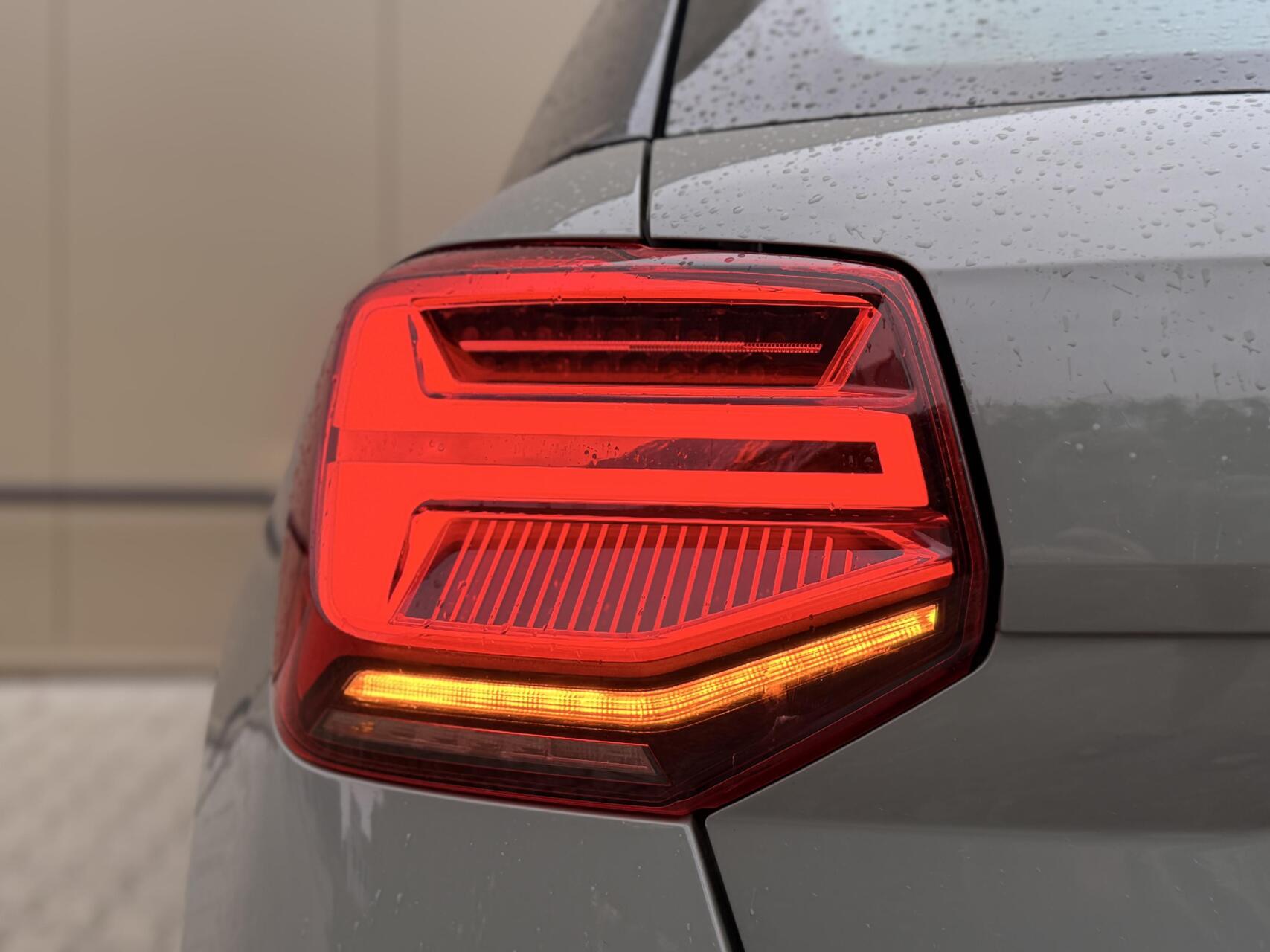 Foto van Audi Q2