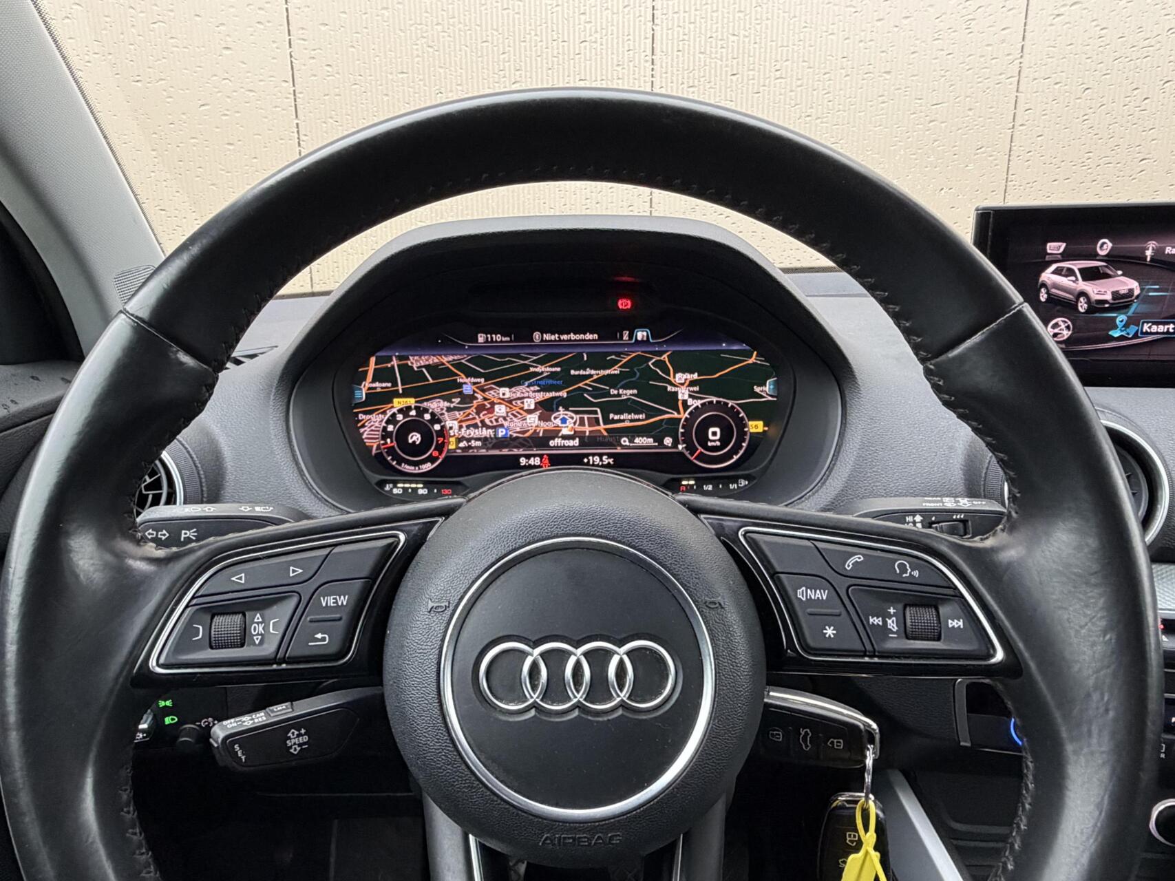 Foto van Audi Q2
