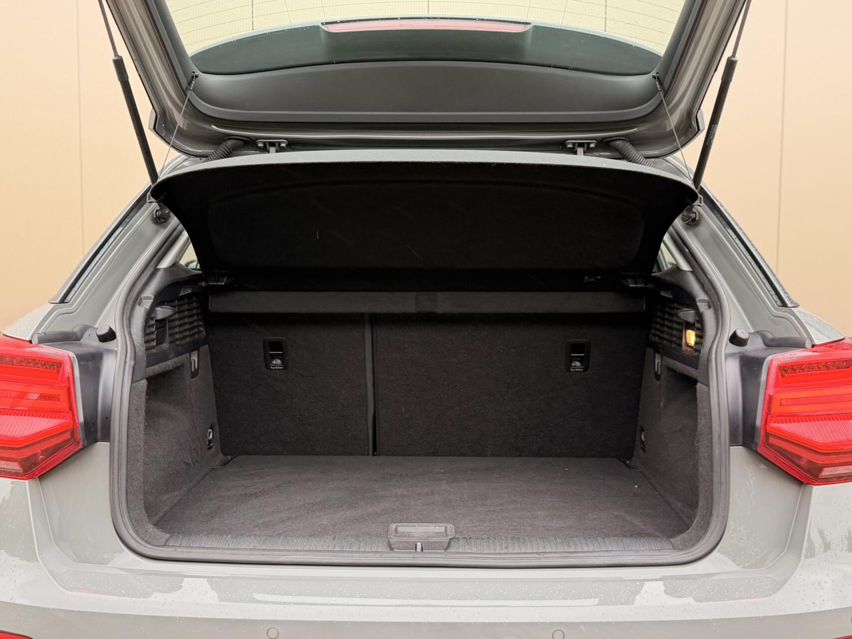 Foto van Audi Q2