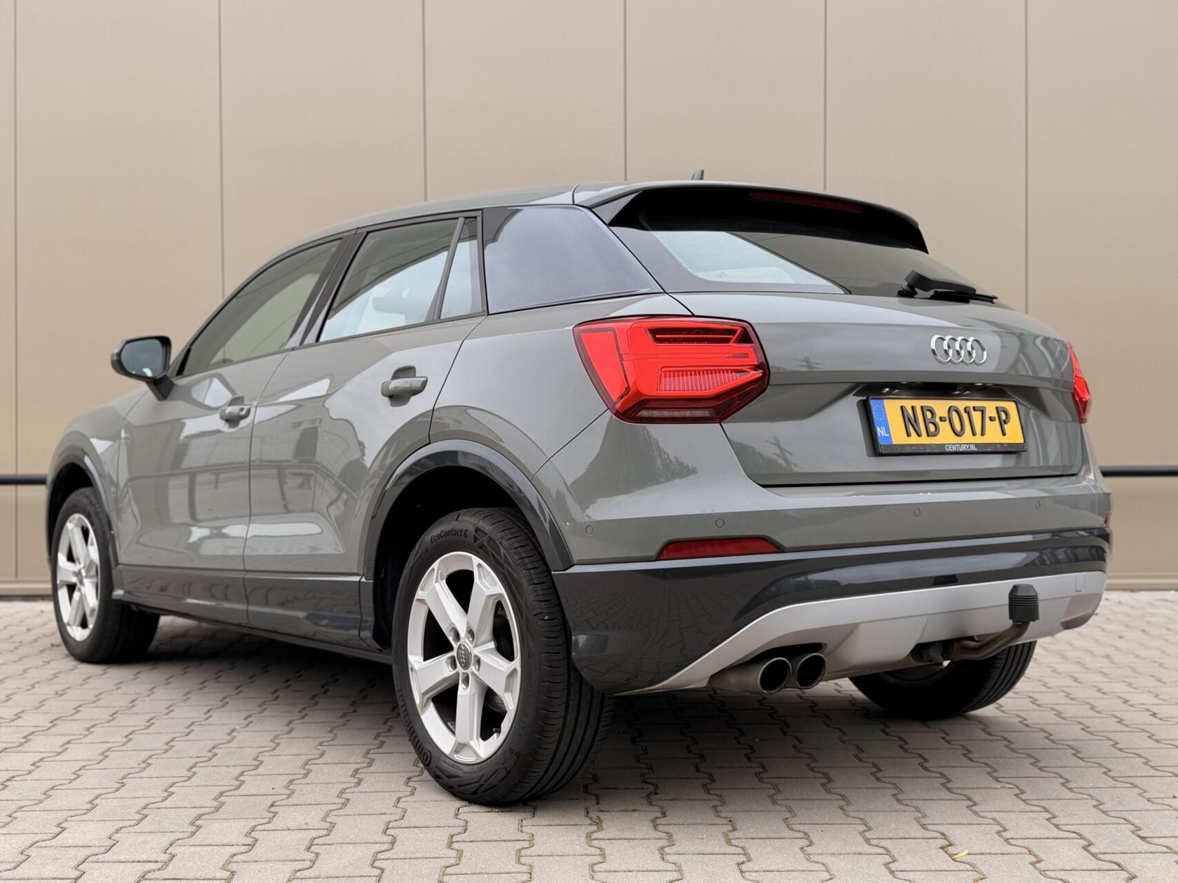 Foto van Audi Q2