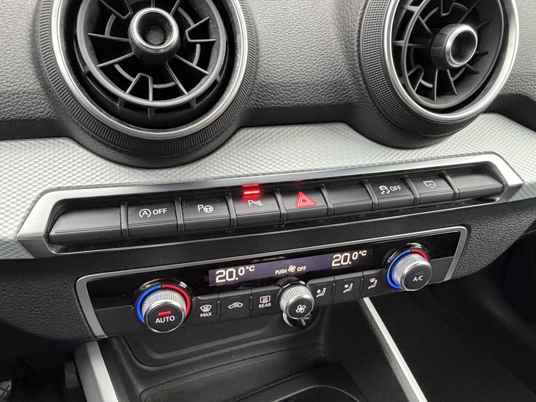 Foto van Audi Q2