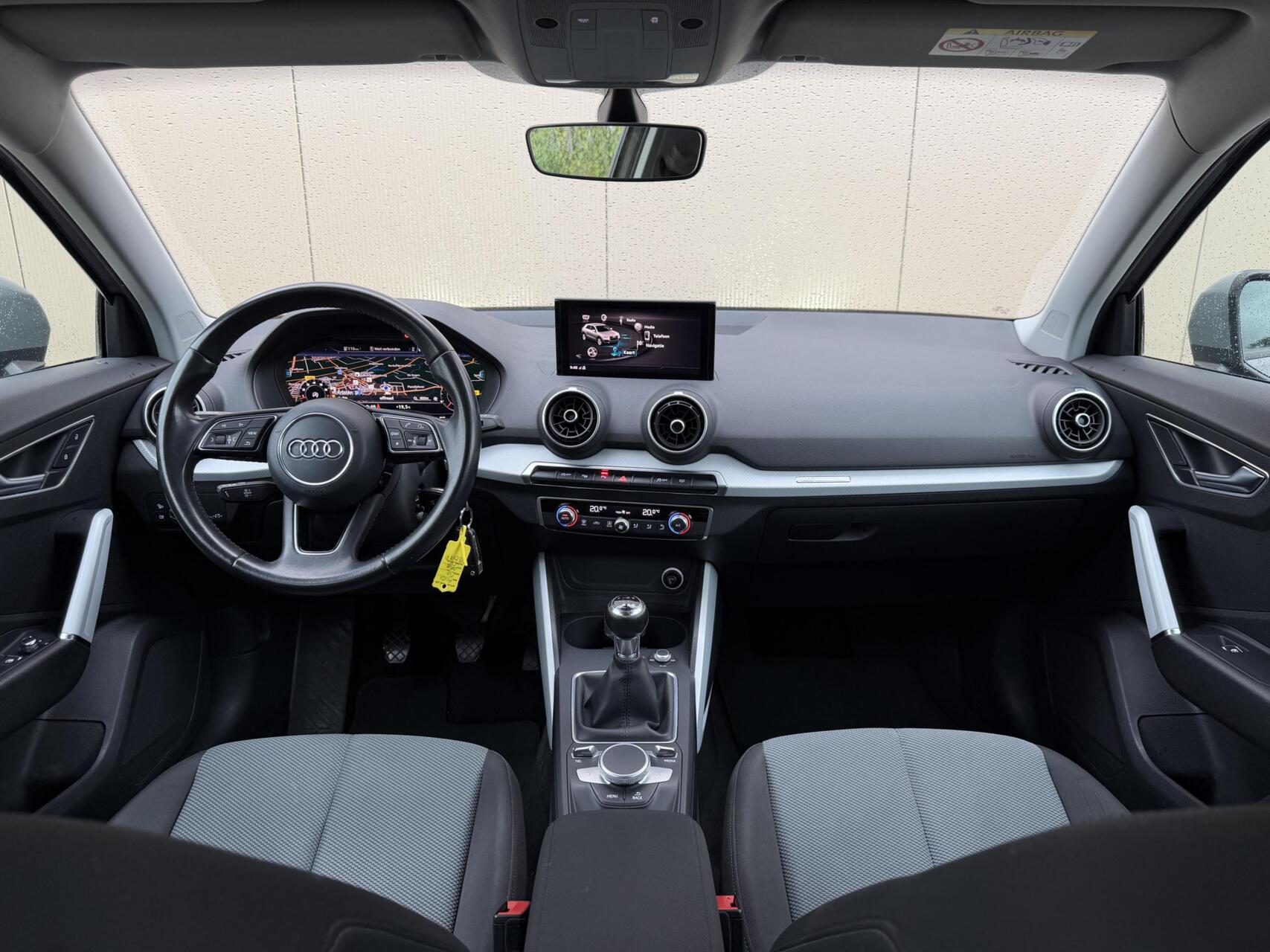 Foto van Audi Q2