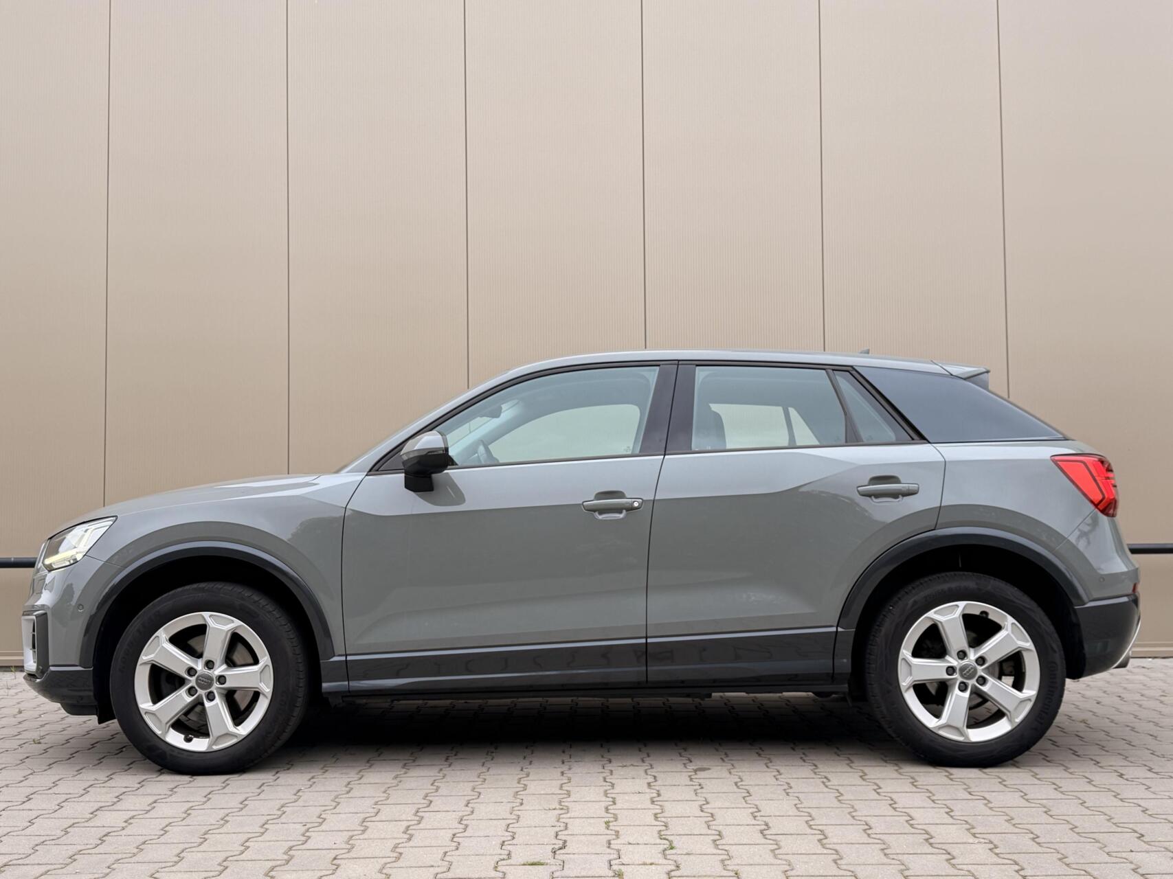 Foto van Audi Q2