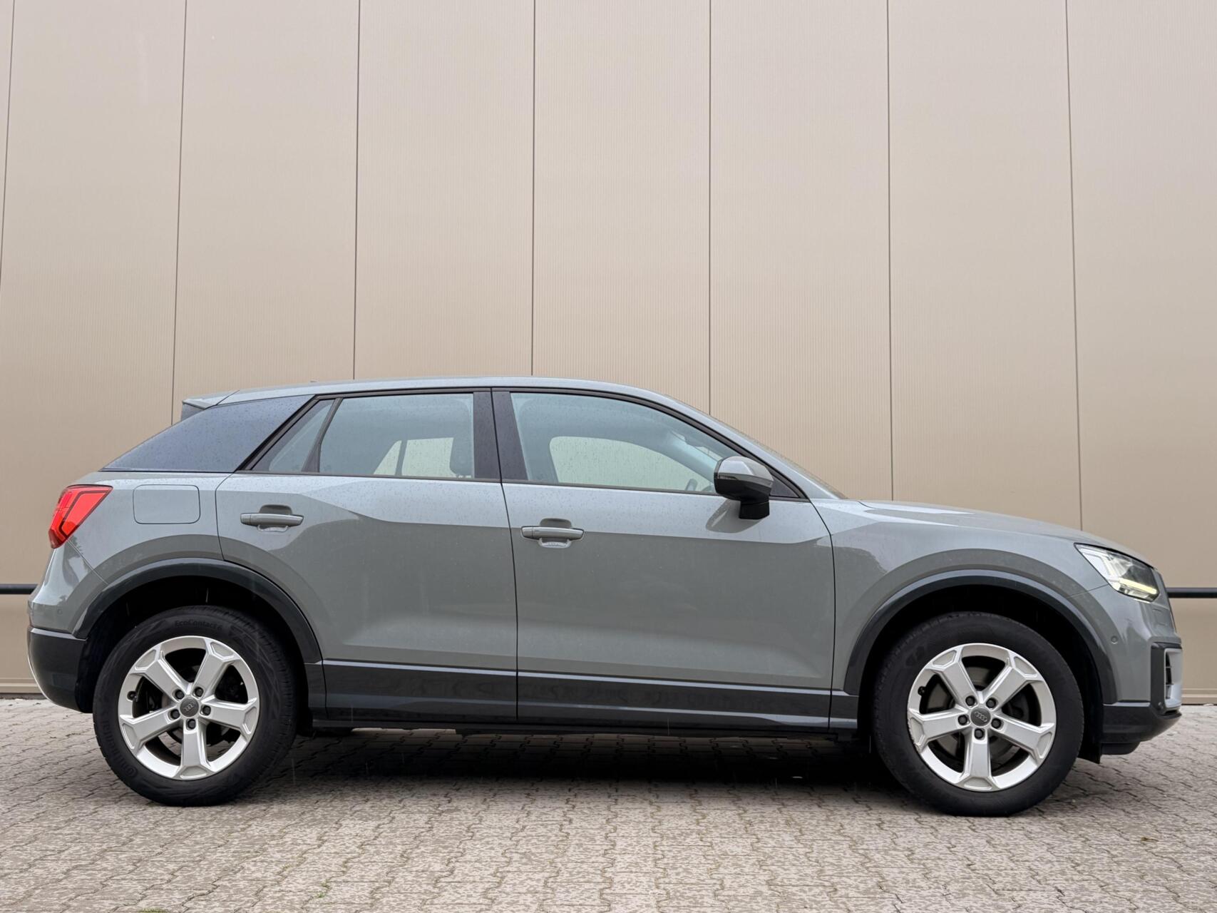 Foto van Audi Q2
