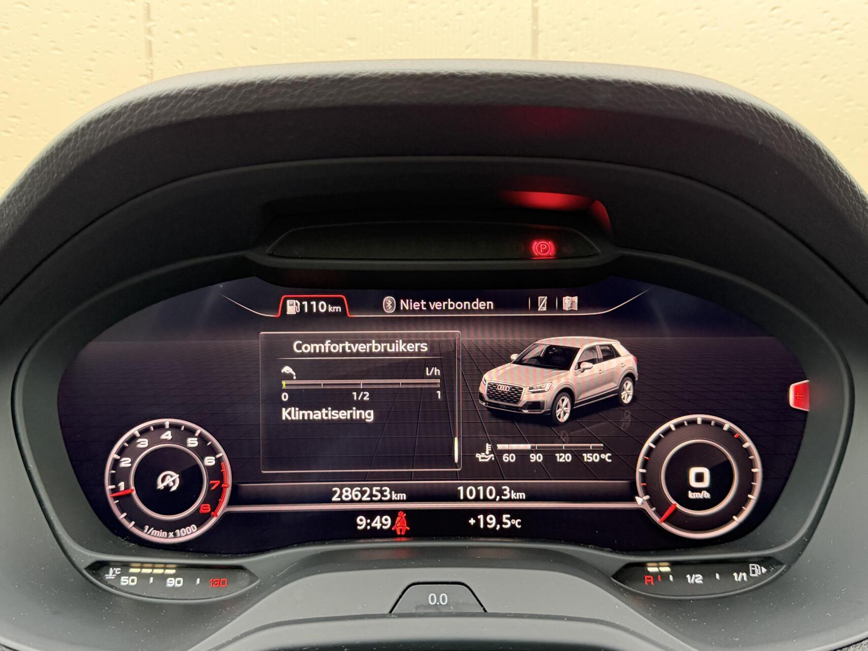 Foto van Audi Q2