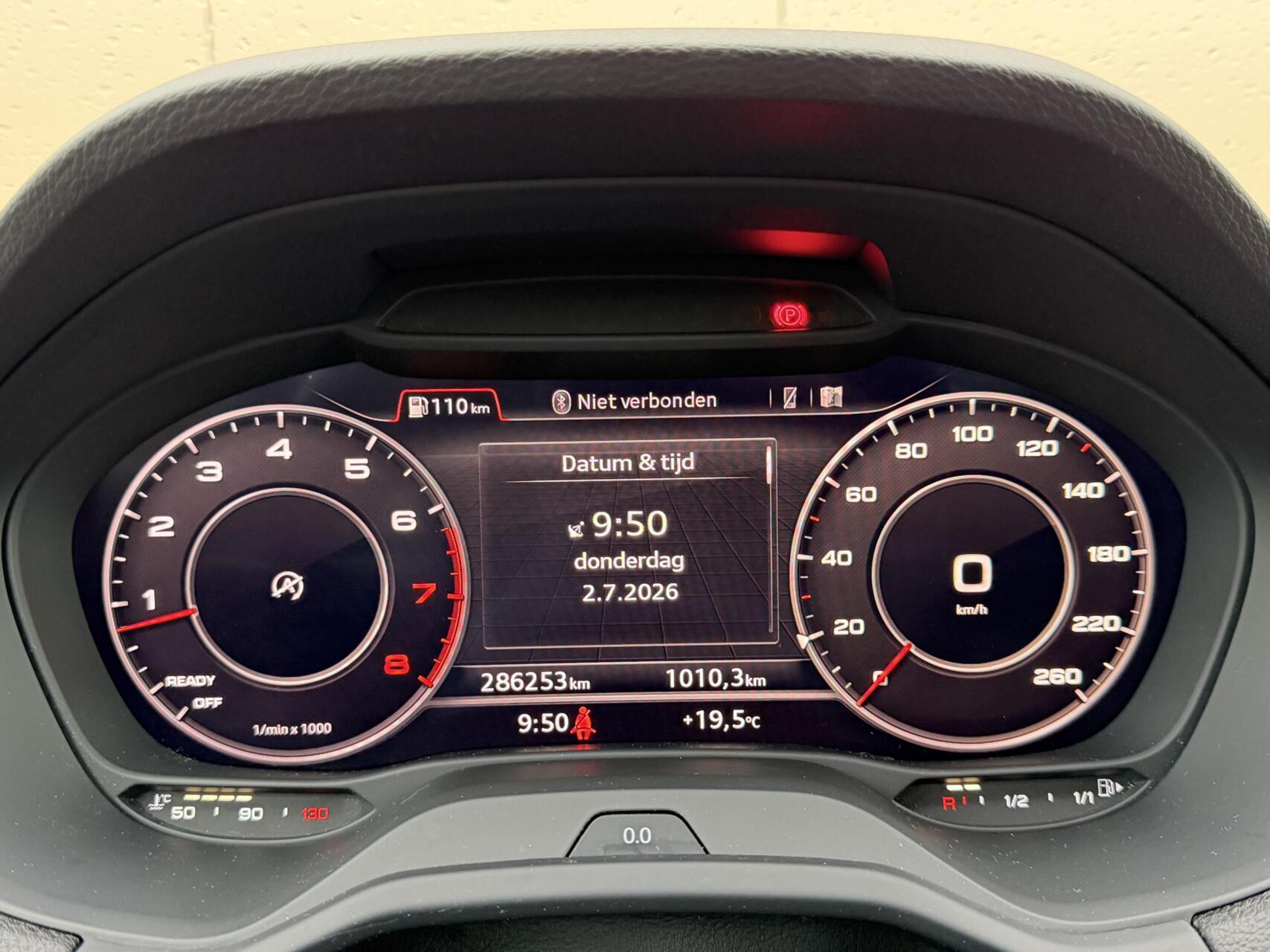 Foto van Audi Q2